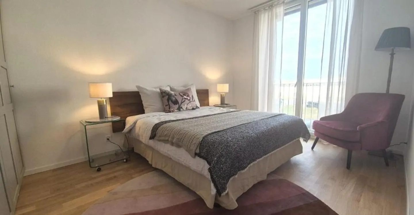 Prairie 3 - Wohnung mit 4,5 Zimmern im 2. Stock - Foto 4 von 9