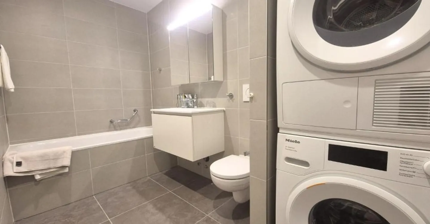 Prairie 3 - Wohnung mit 4,5 Zimmern im 2. Stock - Foto 9 von 9