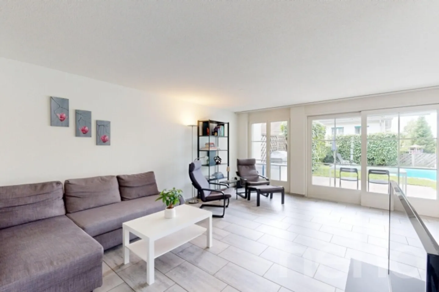 Familienfreundliches Eckreihenhaus mit Pool am Hallwilersee - Photo 3 sur 12