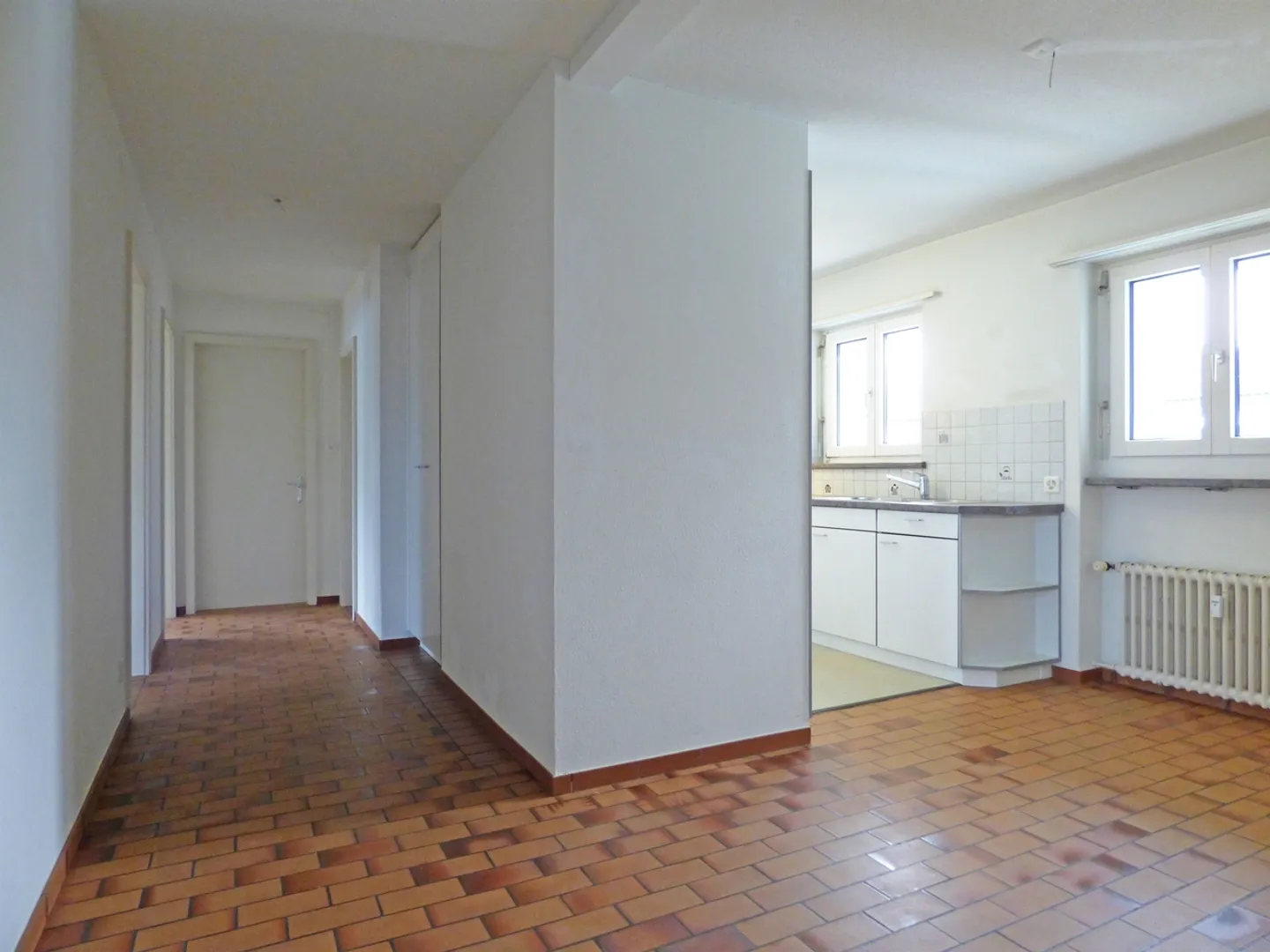 Preiswerte Wohnung in zentraler Lage - Foto 4 von 11
