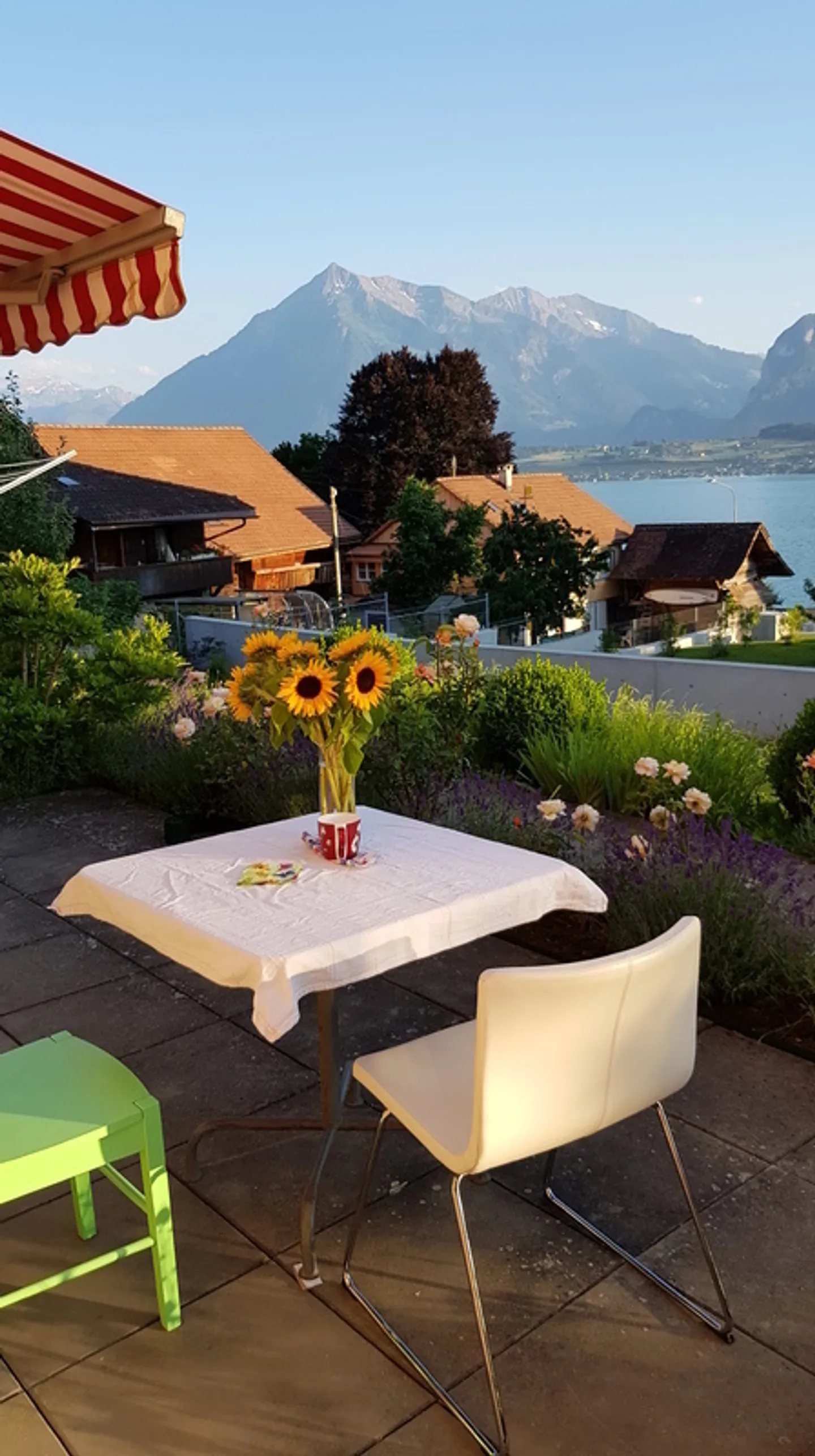 2½ ROOM APARTMENT IN HILTERFINGEN (BE), FURNISHED, TEMPORARY - Photo 7 of 9