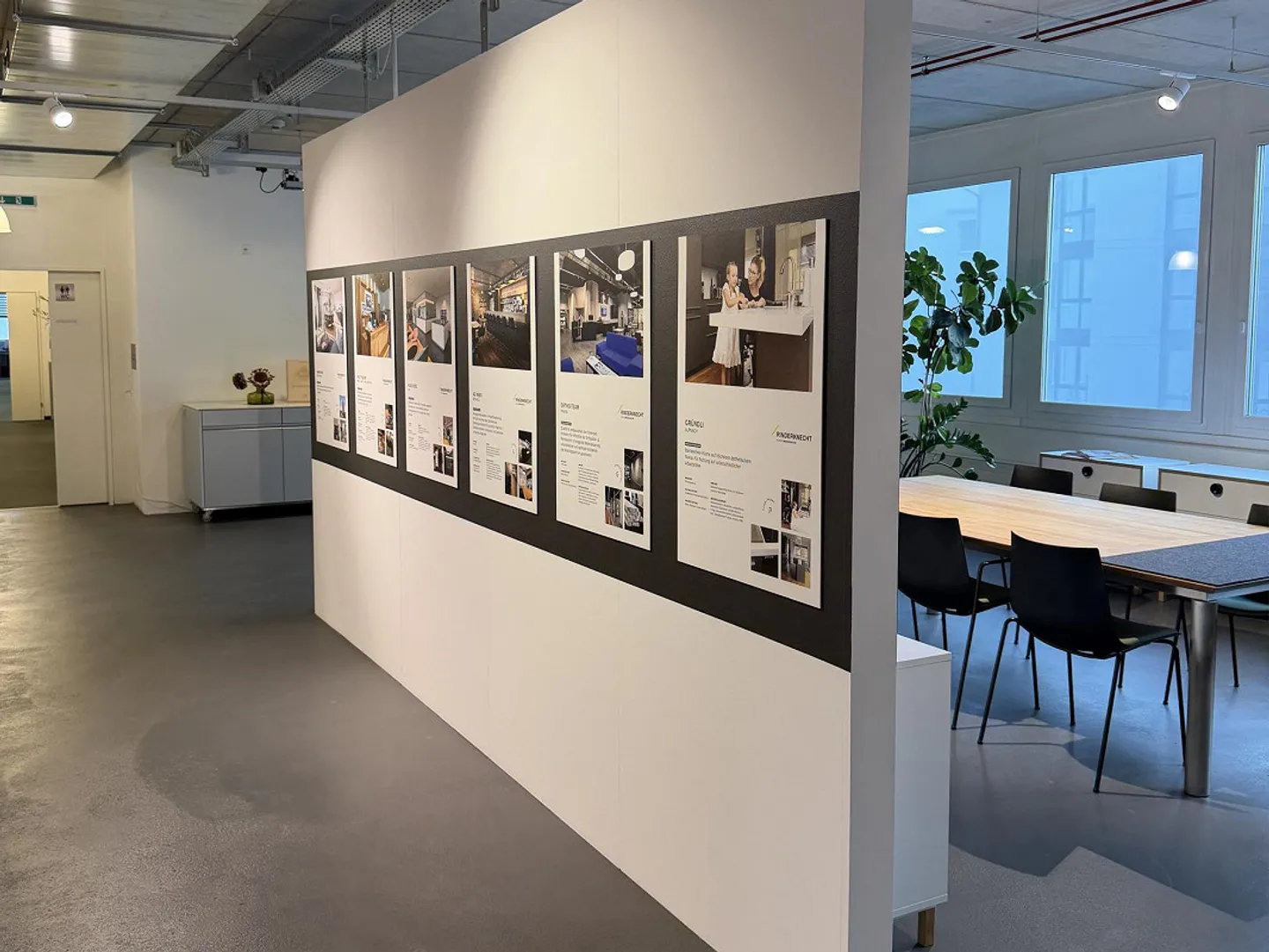 Flexible Bürofläche in Stans - Foto 4 von 9