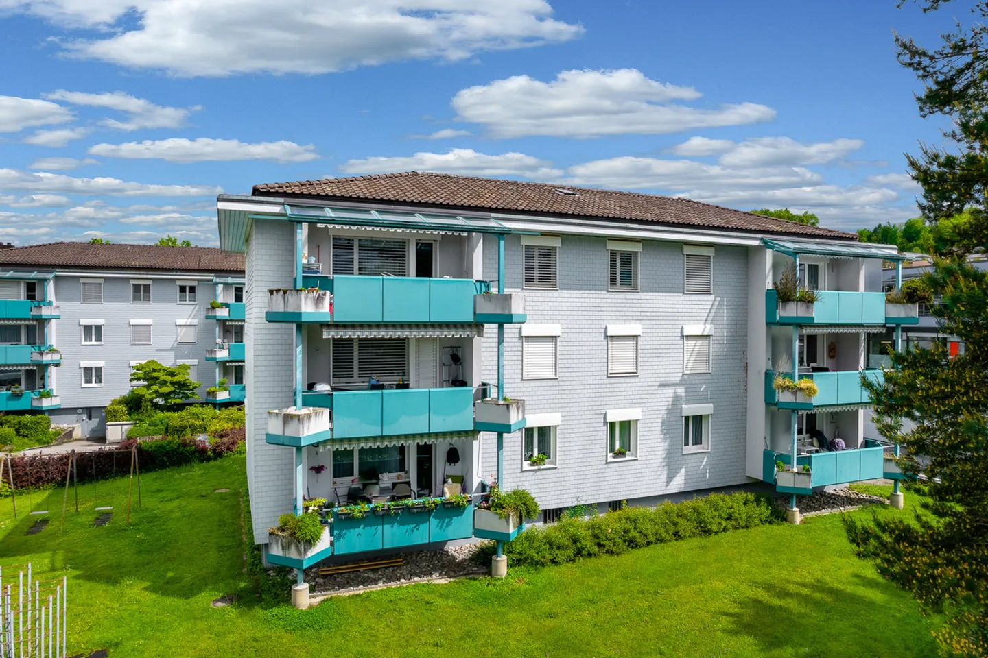 Preiswerte Wohnung in zentraler Lage - Foto 1 von 11