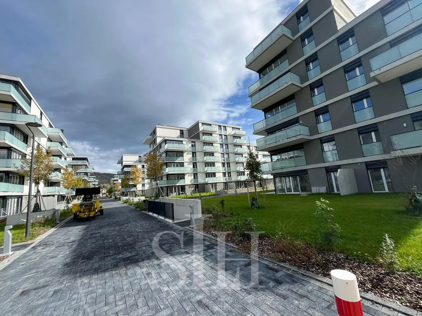 Ökologische Wohnungen in Delémont - Foto 1 von 6