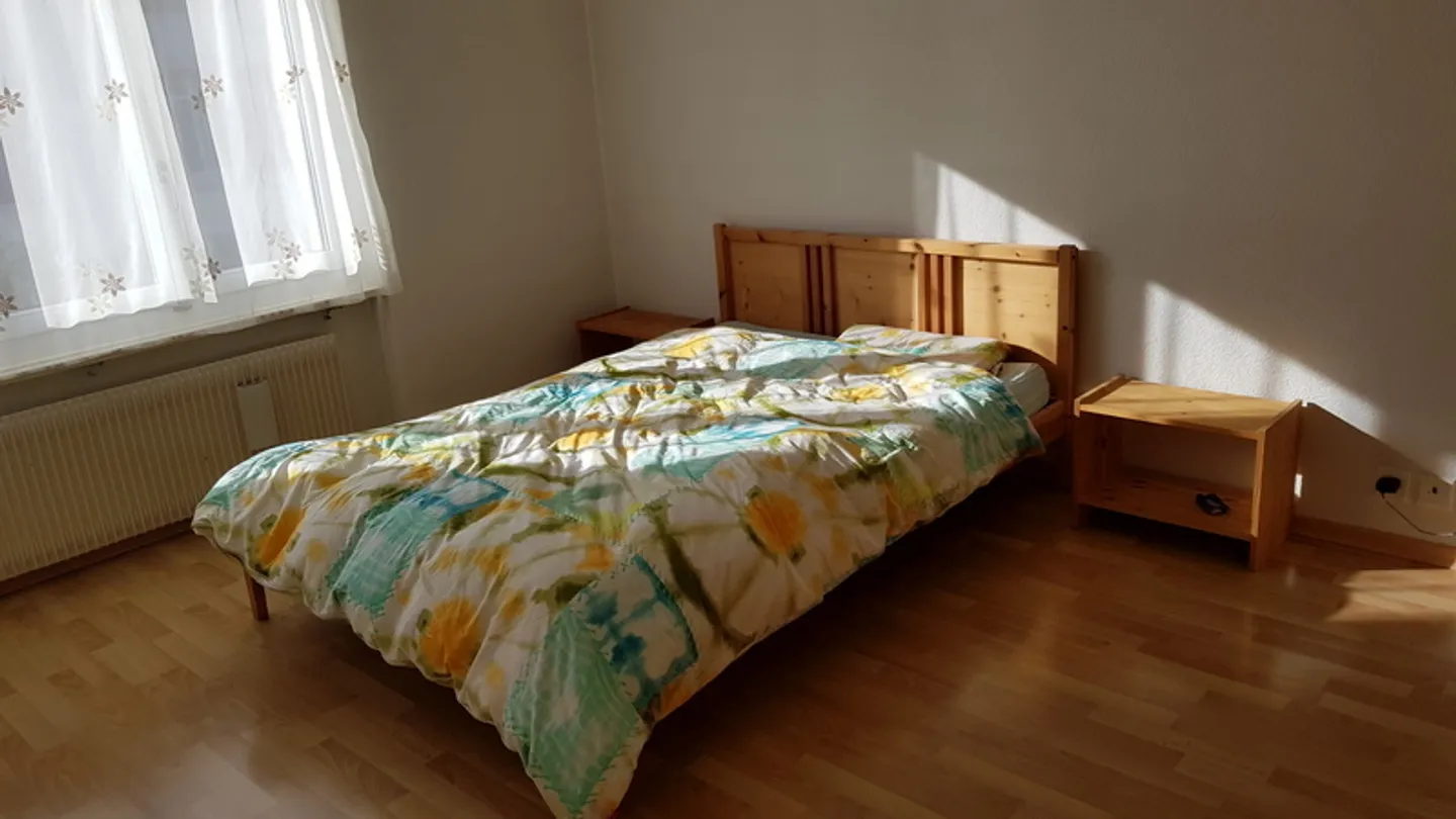 2½ ROOM APARTMENT IN HILTERFINGEN (BE), FURNISHED, TEMPORARY - Photo 5 of 9