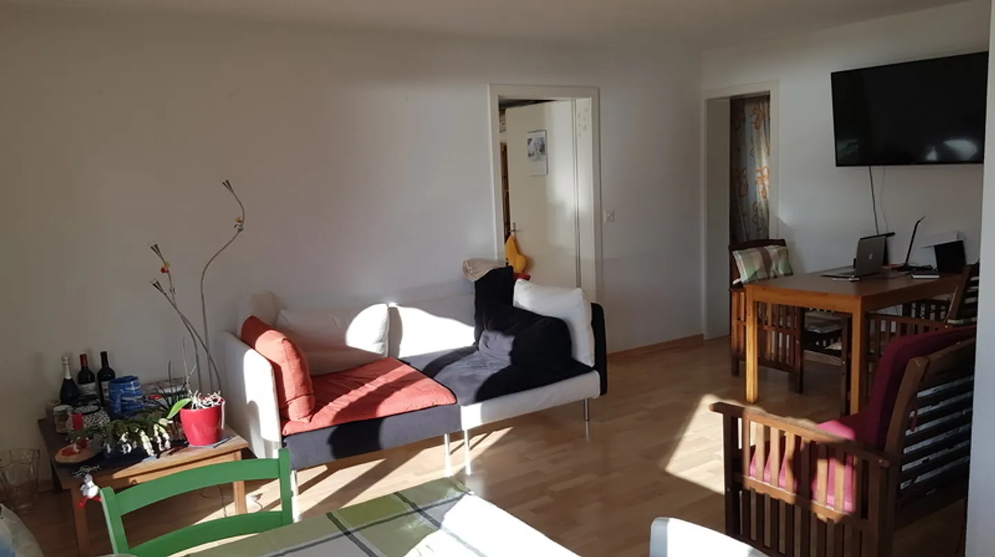 2½ ROOM APARTMENT IN HILTERFINGEN (BE), FURNISHED, TEMPORARY - Photo 6 of 9