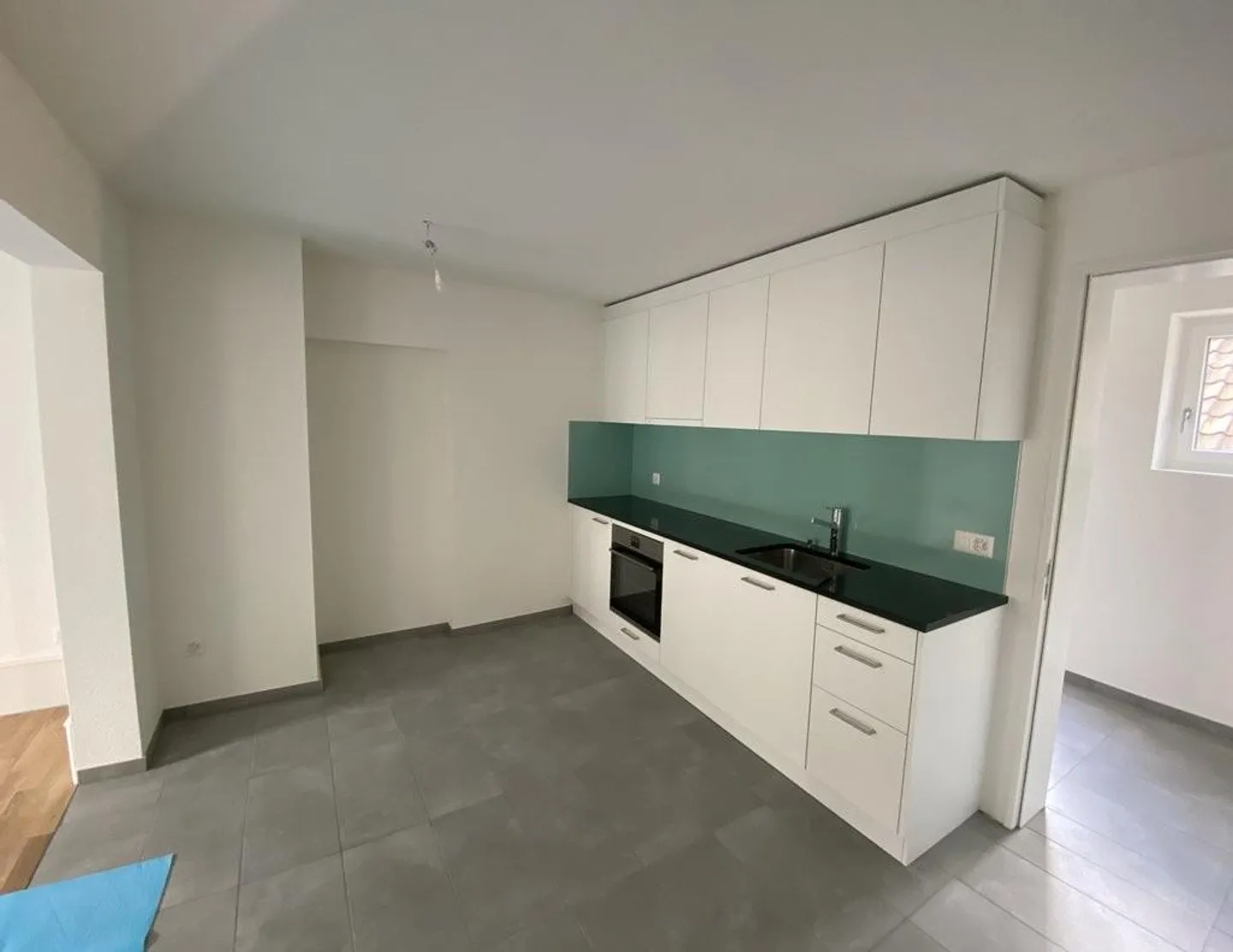 Appartamento ristrutturato di 1,5 stanze vicino allo Spalentor - Foto 6 di 7