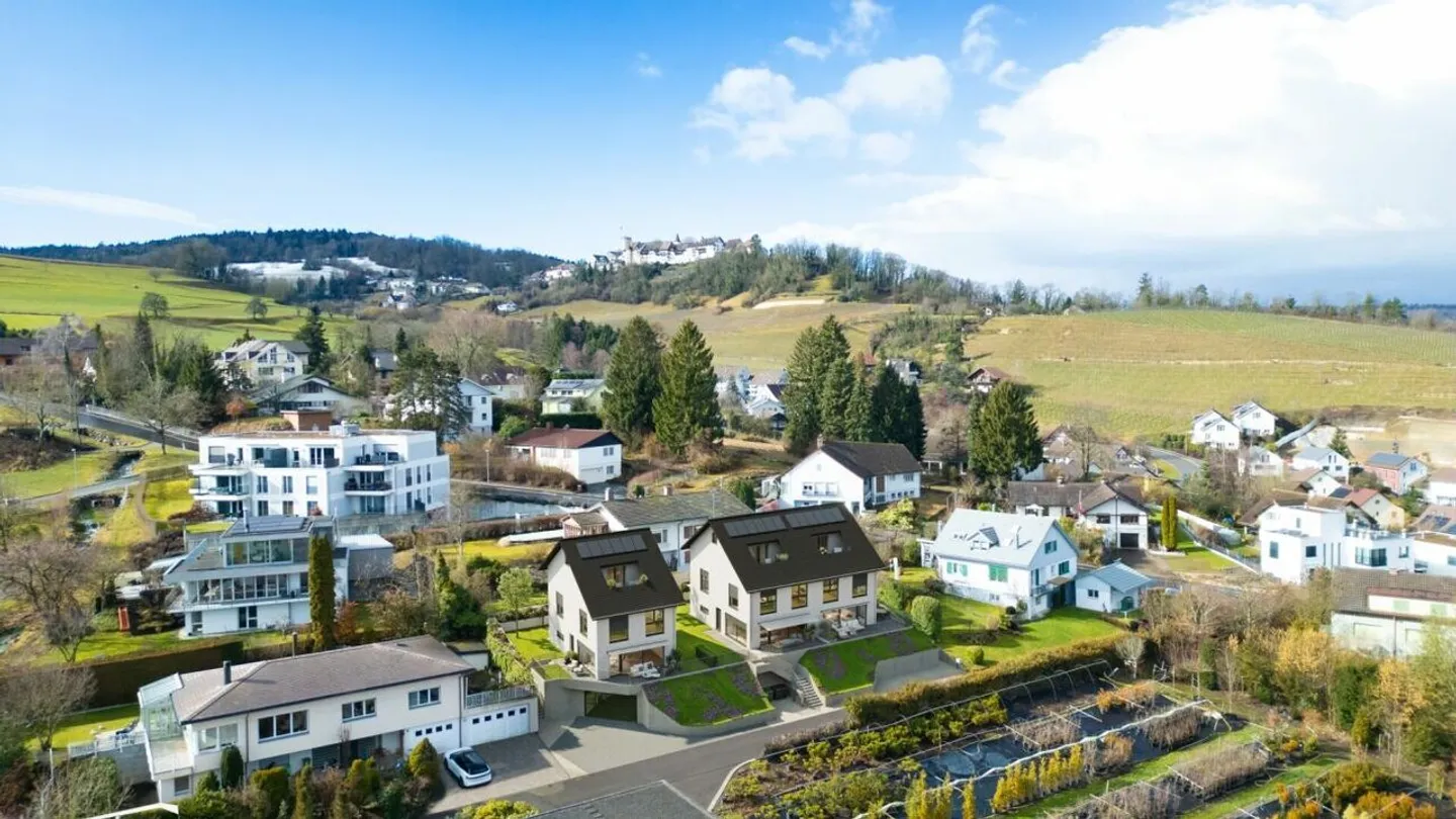 Puro Vivere : Maison individuelle exclusive avec jardin et vue - Photo 2 sur 11