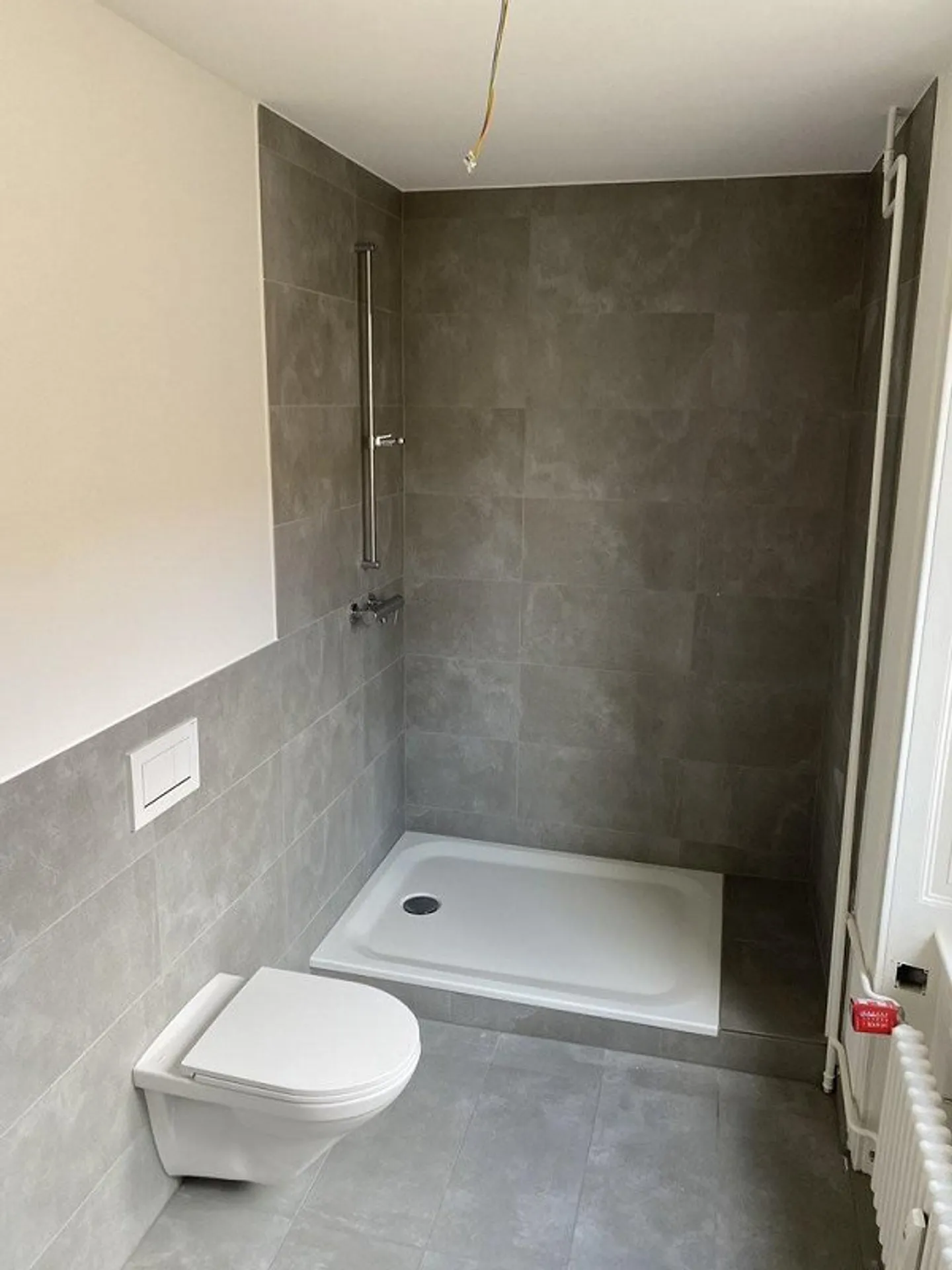 Appartamento ristrutturato di 1,5 stanze vicino allo Spalentor - Foto 7 di 7