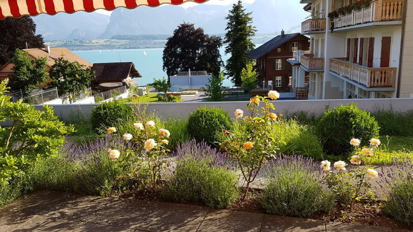 2½ ROOM APARTMENT IN HILTERFINGEN (BE), FURNISHED, TEMPORARY - Photo 9 of 9