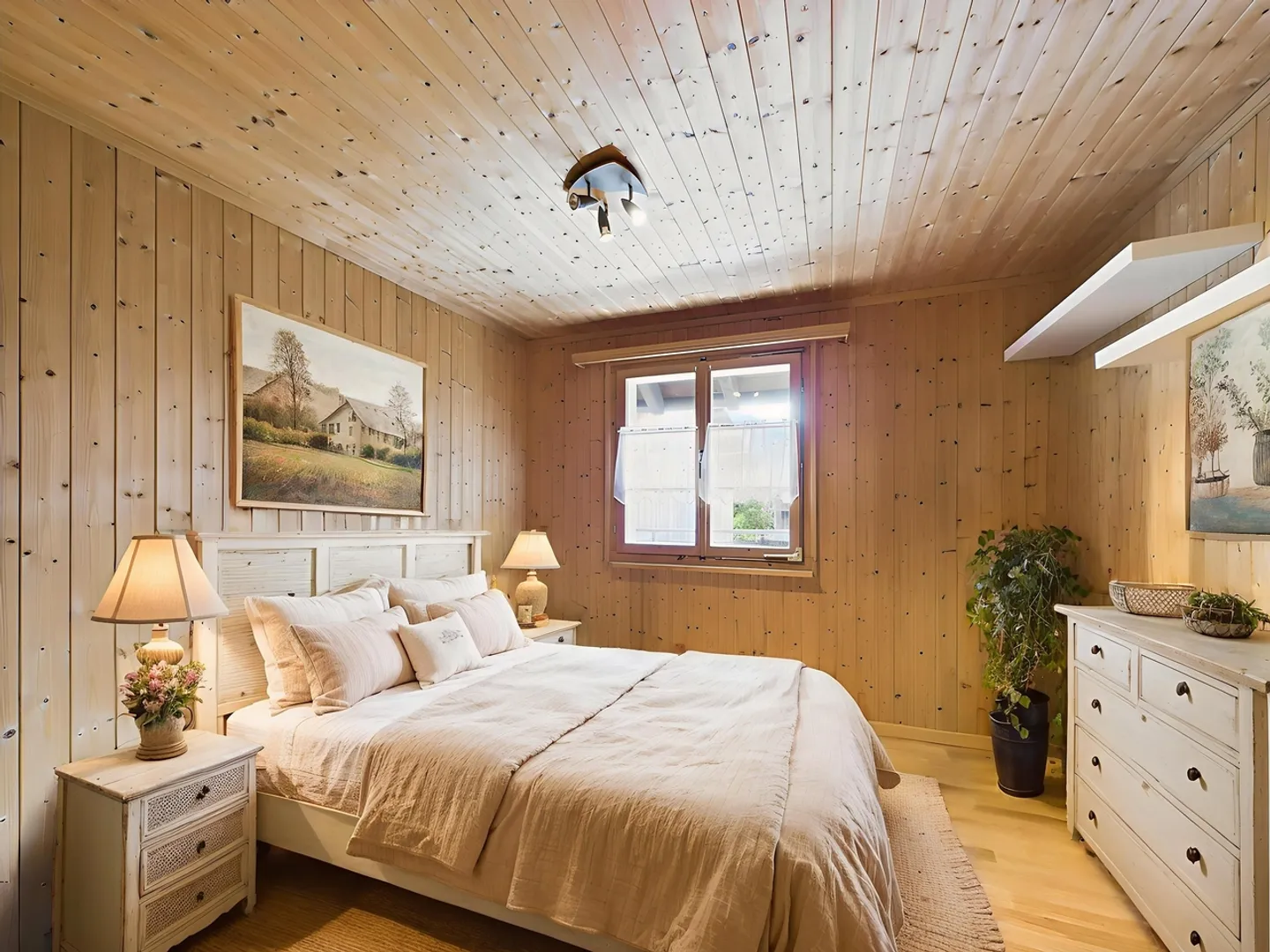 Charming 5.5-room attic apartment in a central location in Sedrun - Photo 6 of 13