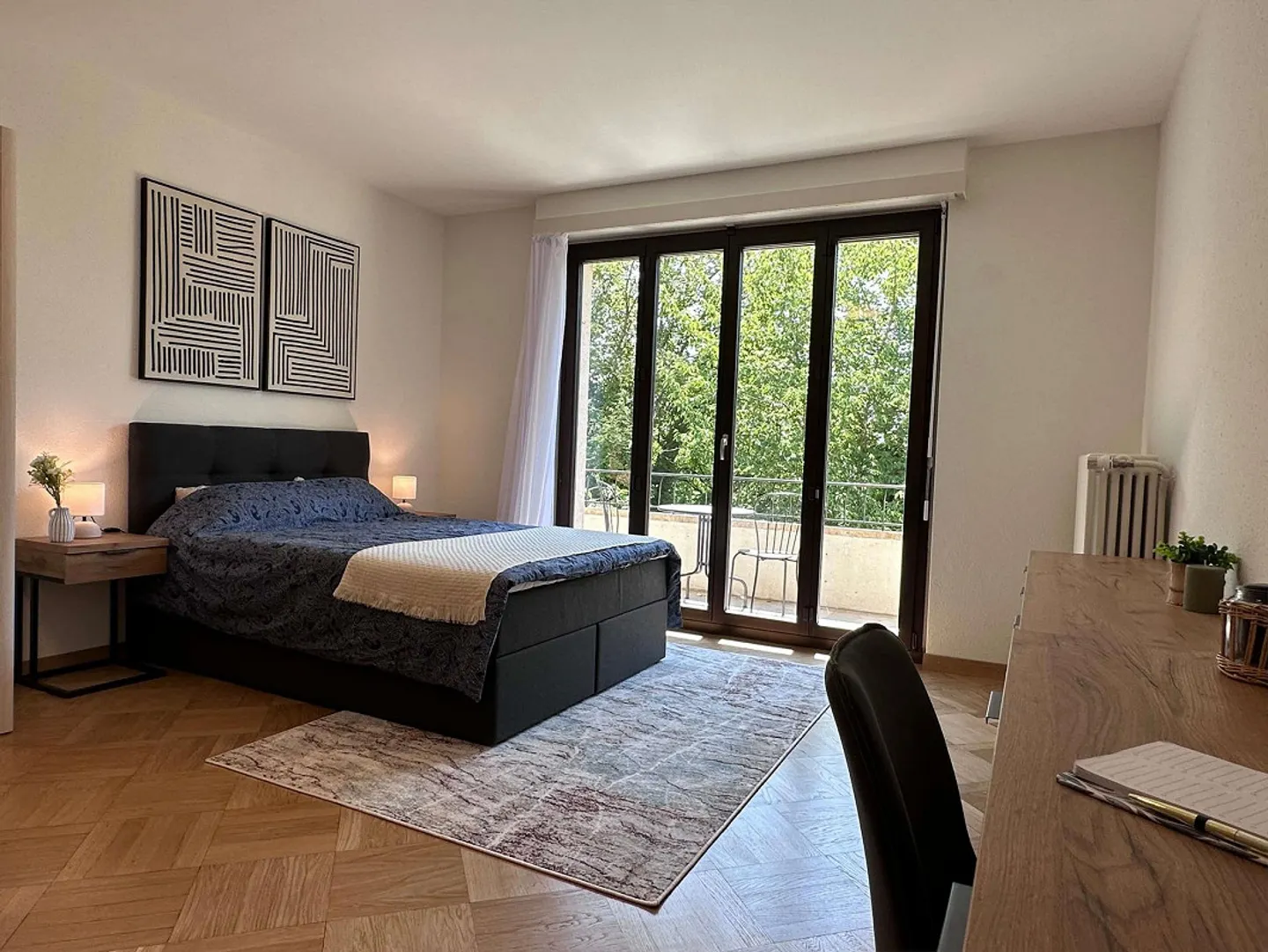 Coliving connesso a Vernier con accesso alla città e comfort comunitario - Foto 1 di 25