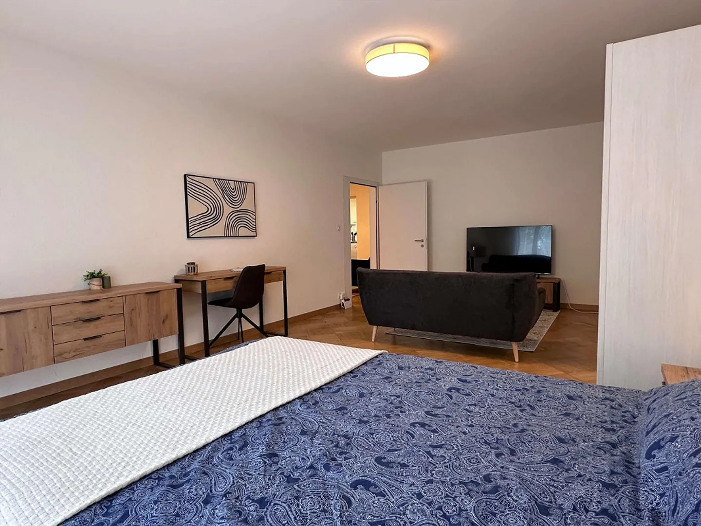Coliving connesso a Vernier con accesso alla città e comfort comunitario - Foto 4 di 25