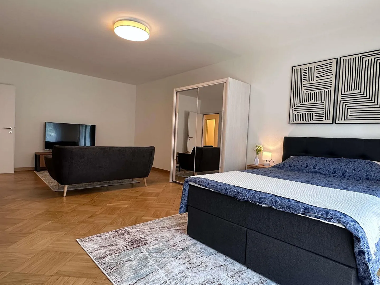Coliving connesso a Vernier con accesso alla città e comfort comunitario - Foto 5 di 25