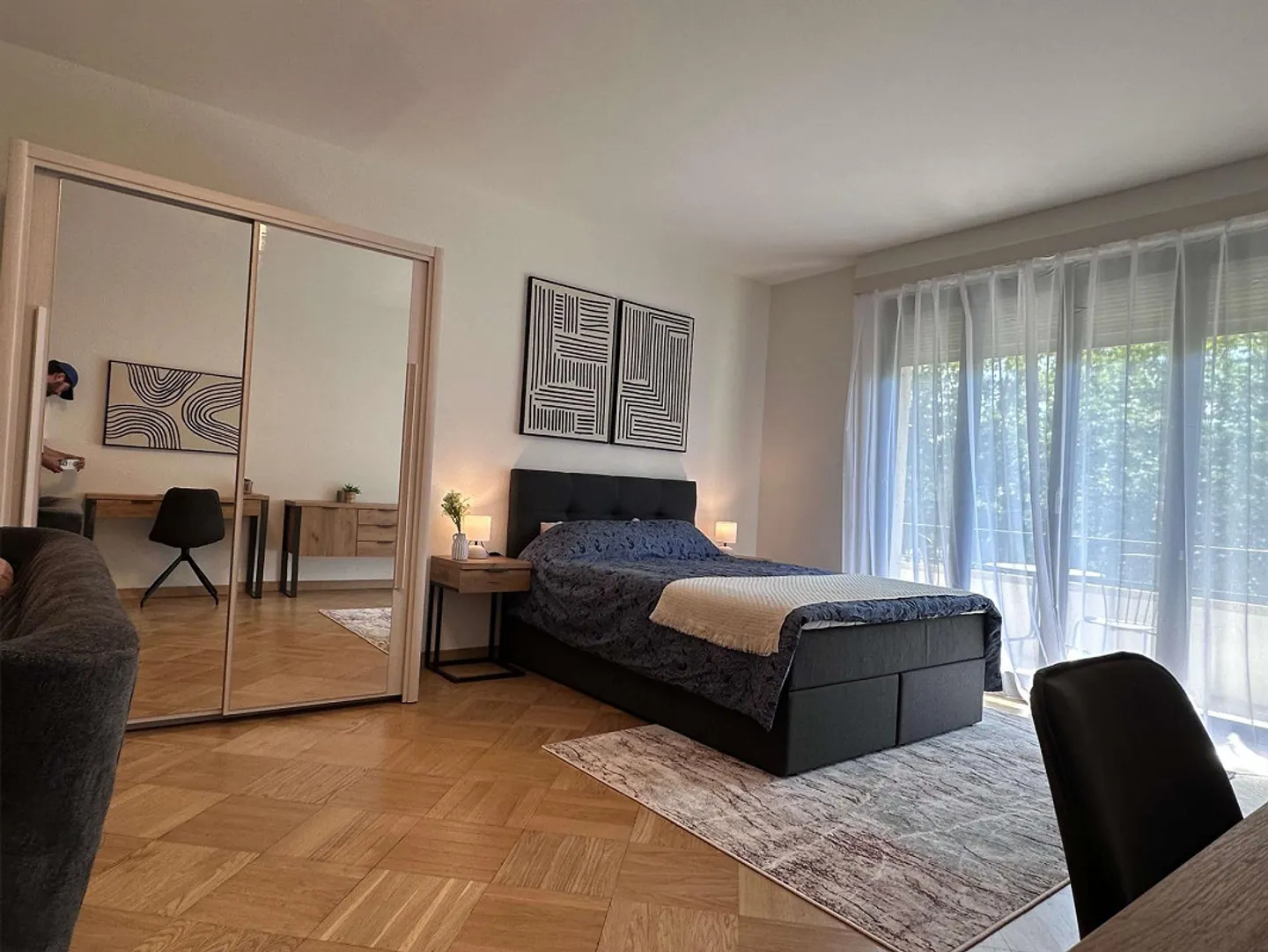Coliving connesso a Vernier con accesso alla città e comfort comunitario - Foto 6 di 25