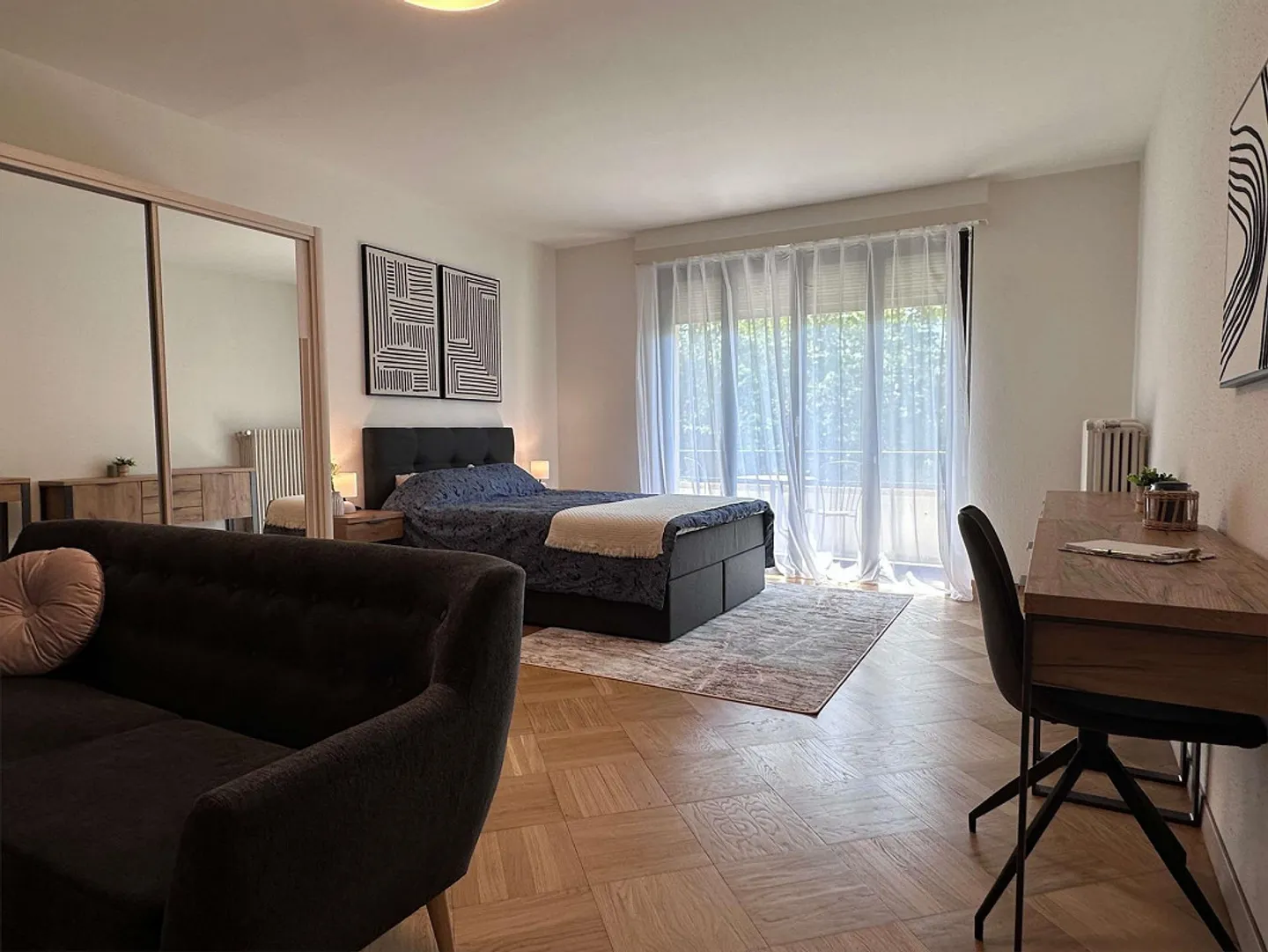 Coliving connesso a Vernier con accesso alla città e comfort comunitario - Foto 7 di 25