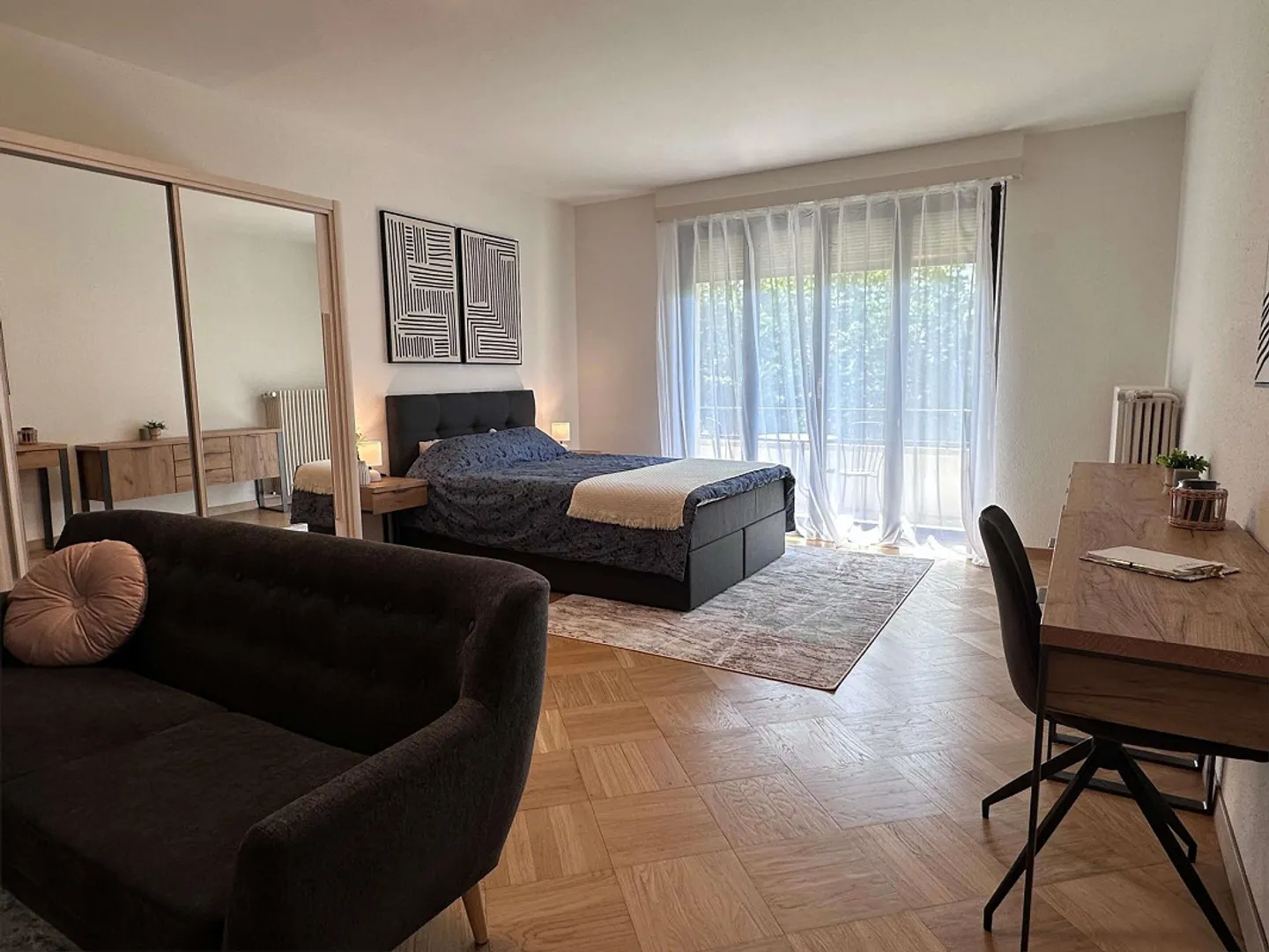Coliving connesso a Vernier con accesso alla città e comfort comunitario - Foto 8 di 25