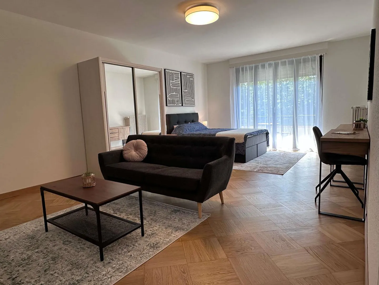Coliving connesso a Vernier con accesso alla città e comfort comunitario - Foto 10 di 25