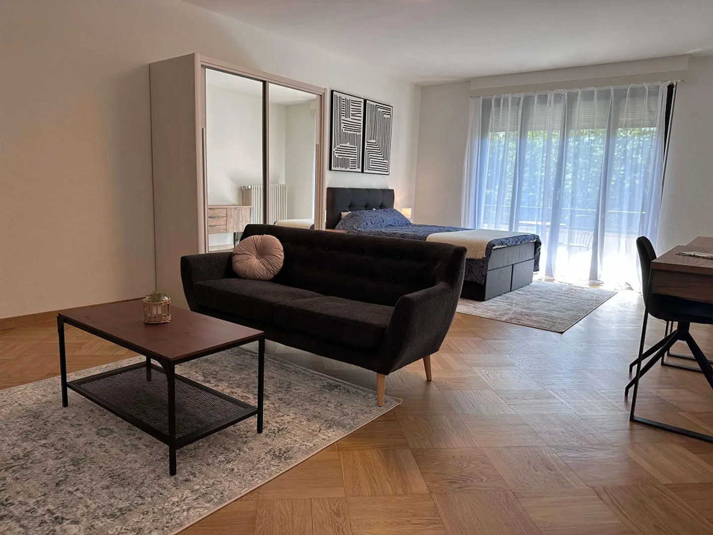 Coliving connesso a Vernier con accesso alla città e comfort comunitario - Foto 11 di 25