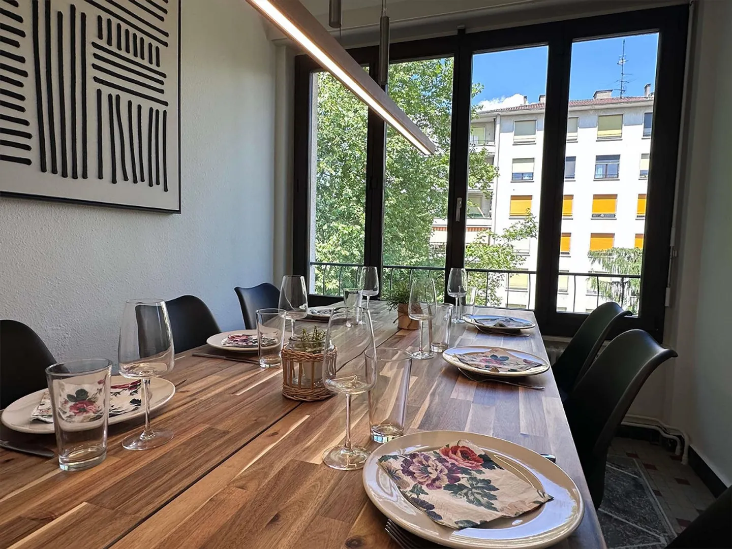 Coliving connesso a Vernier con accesso alla città e comfort comunitario - Foto 17 di 25