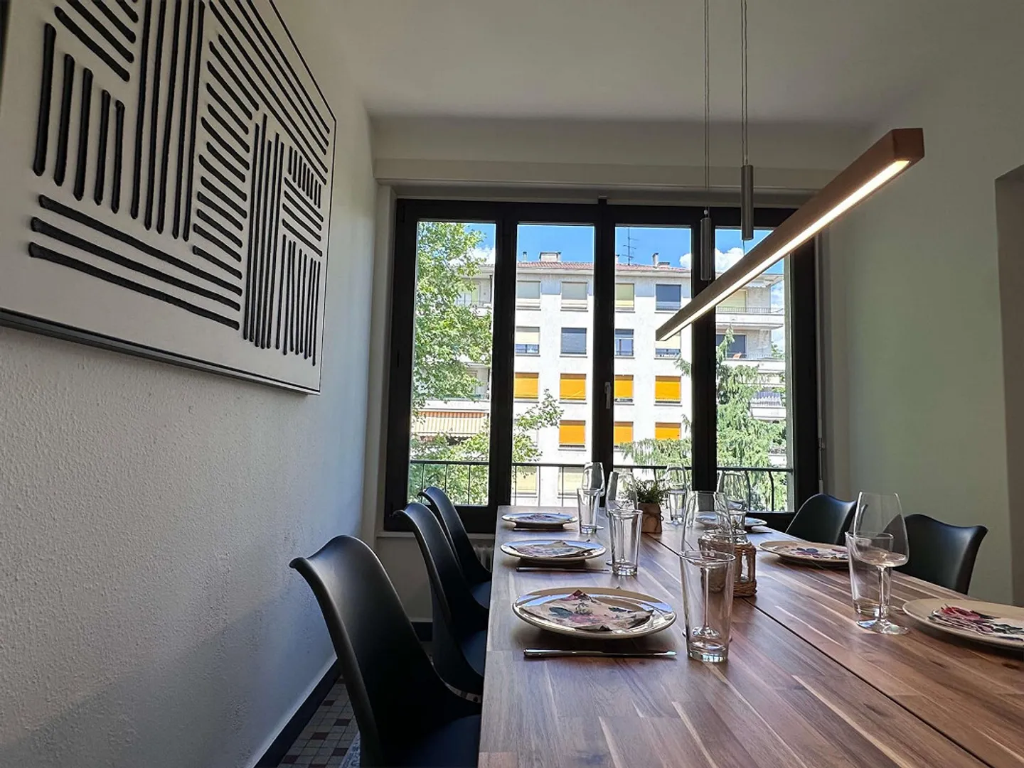 Coliving connesso a Vernier con accesso alla città e comfort comunitario - Foto 19 di 25