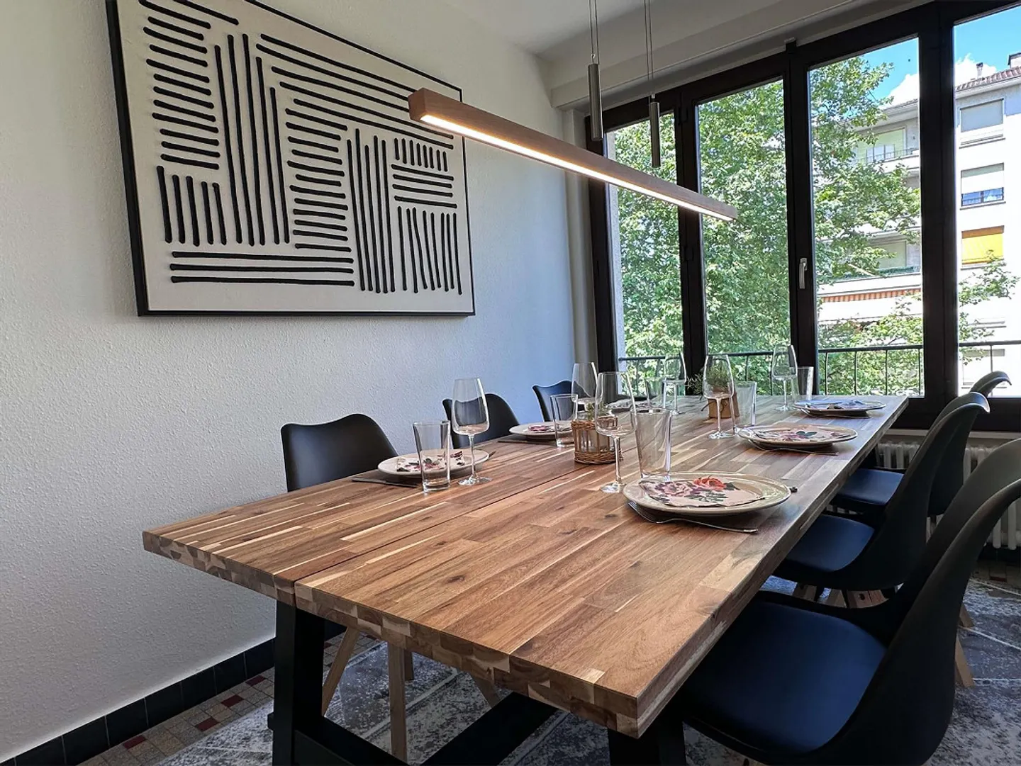 Coliving connesso a Vernier con accesso alla città e comfort comunitario - Foto 20 di 25