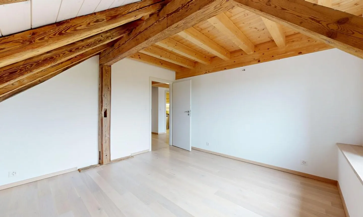 Wunderschöne Wohnung in einem alten Bauernhaus - Foto 9 von 13