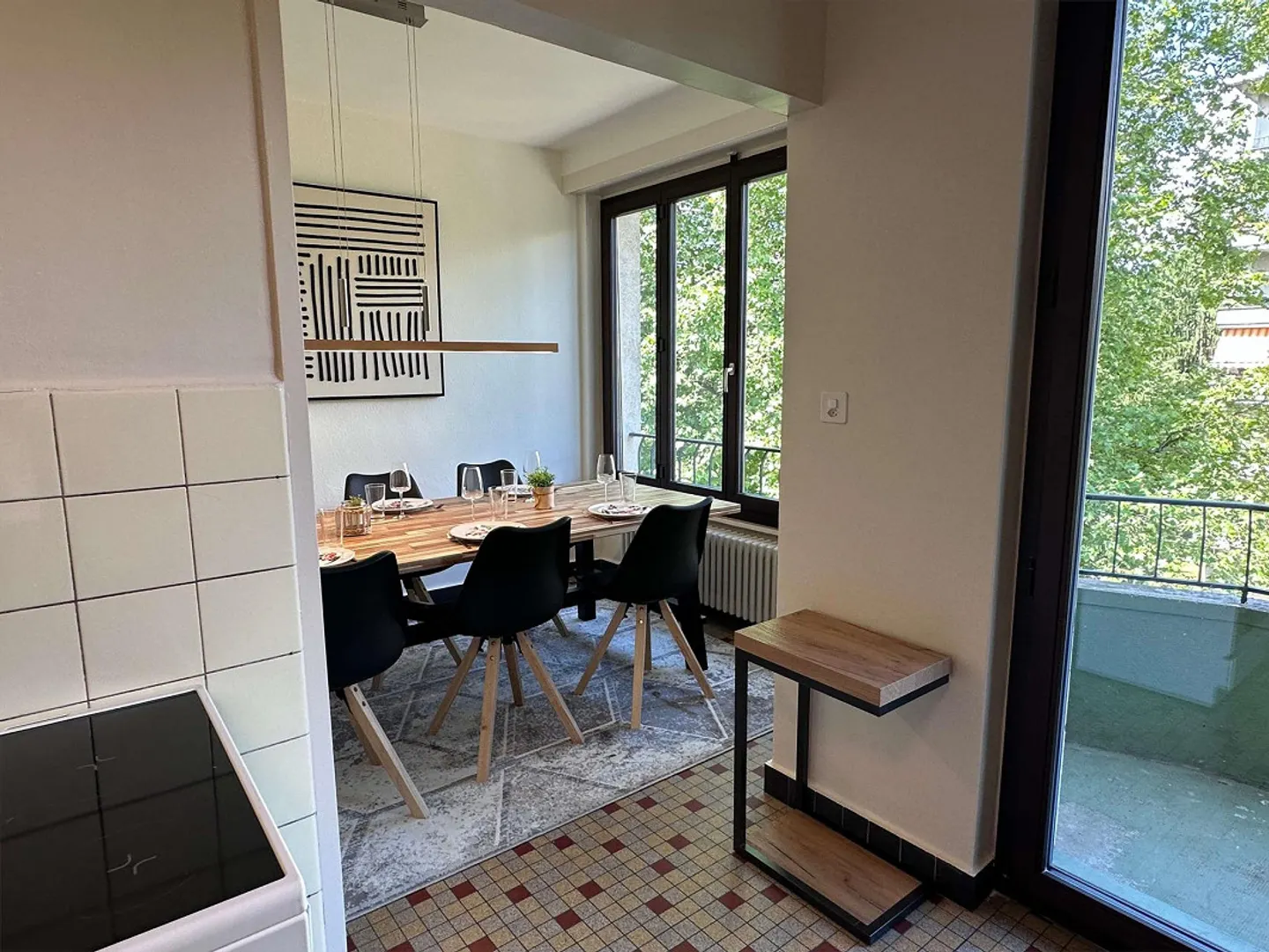 Coliving connesso a Vernier con accesso alla città e comfort comunitario - Foto 22 di 25