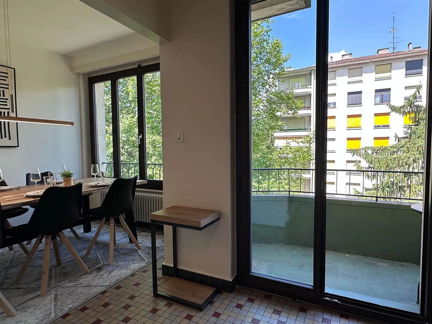 Coliving connesso a Vernier con accesso alla città e comfort comunitario - Foto 24 di 25