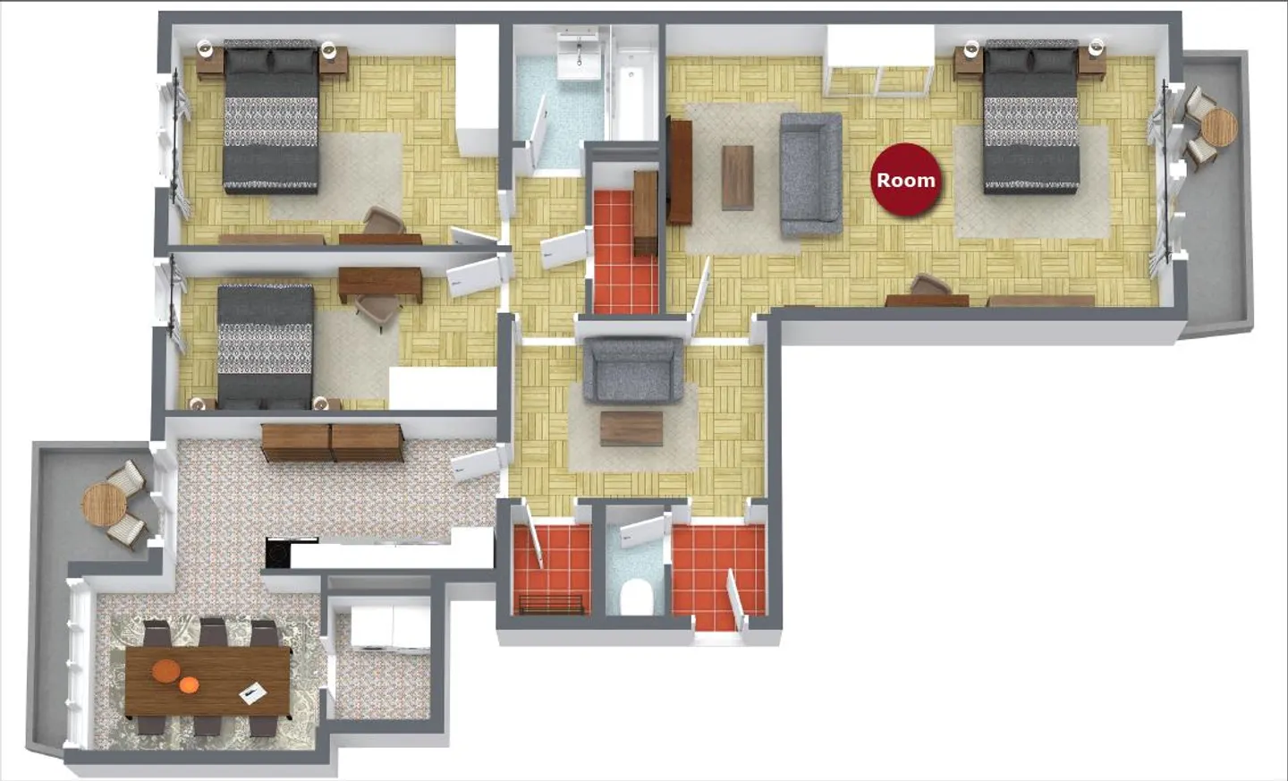 Coliving connesso a Vernier con accesso alla città e comfort comunitario - Foto 25 di 25