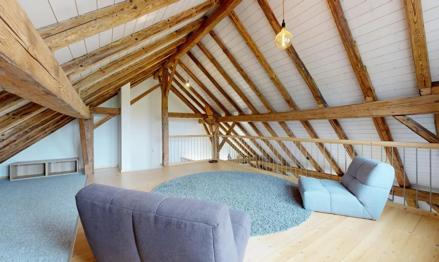 Wunderschöne Wohnung in einem alten Bauernhaus - Foto 12 von 13