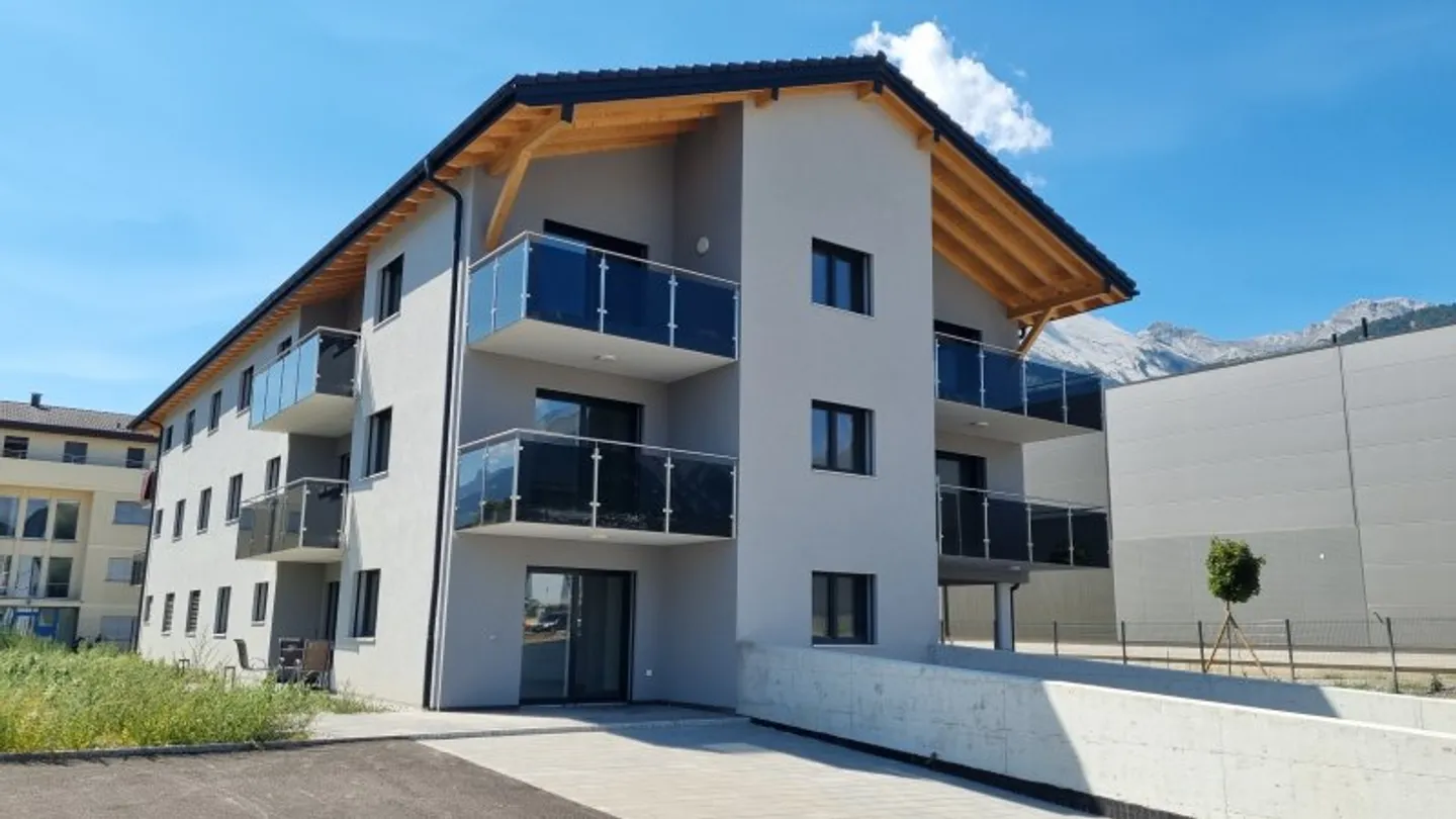 06954 - Appartement 3.5 pièces duplex - Route d'Antzère 7A - Conthey - Photo 1 sur 9