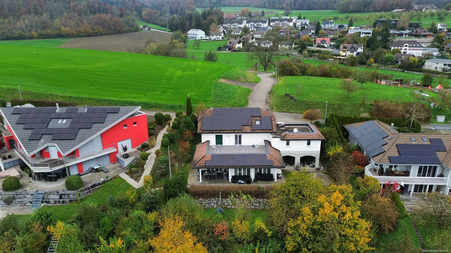 Einfamilienhaus mit 6.5 Zimmern in Müllheim TG – Alpenblick & Garten - Foto 16 von 16
