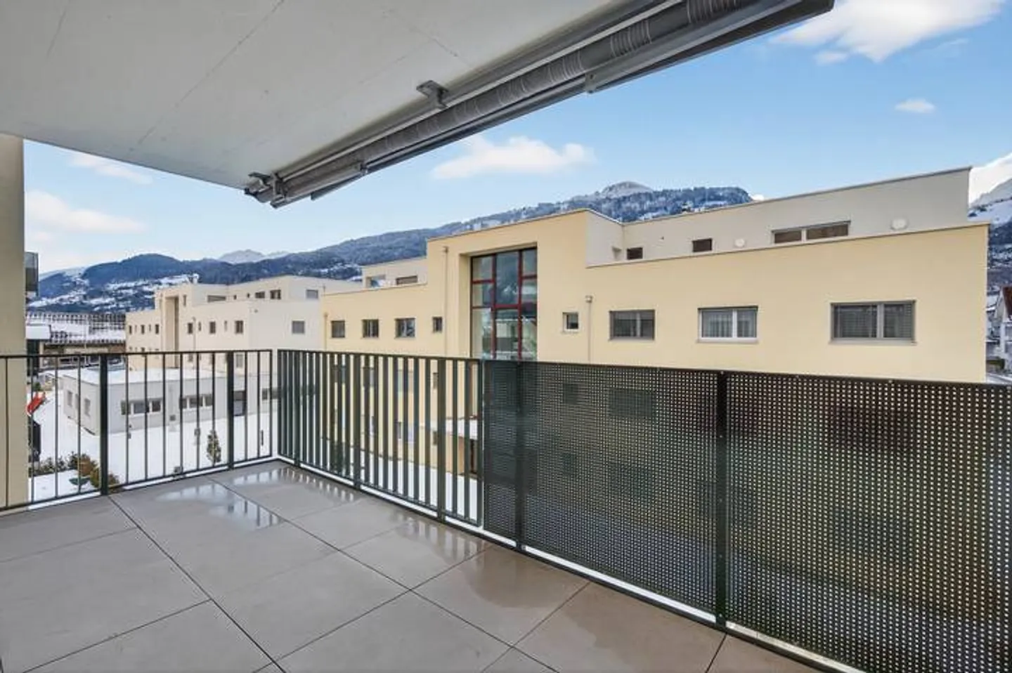 Modernes Apartment mit Flumserbergblick - Foto 6 von 8