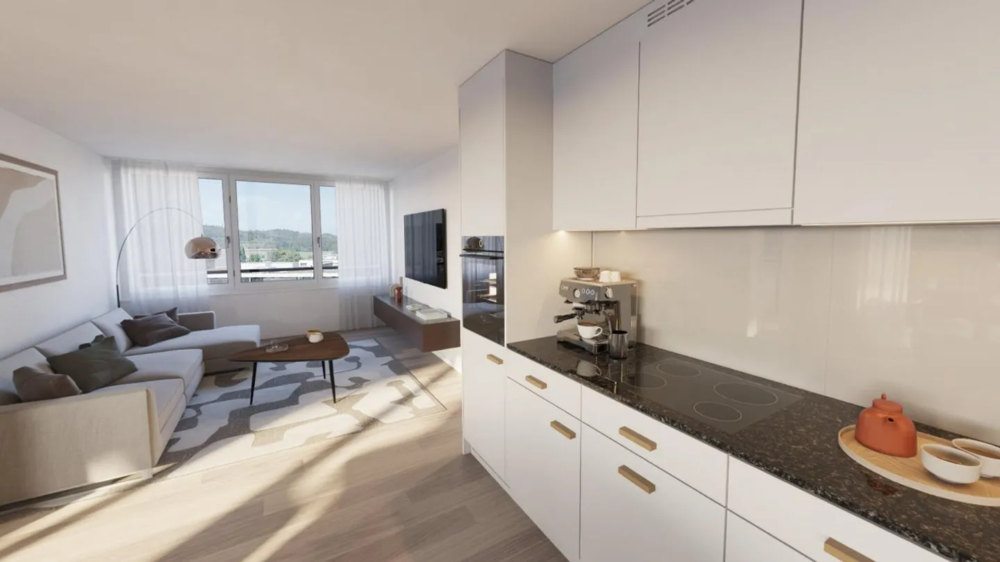 Hochwertiges Wohnen im Brauipark  Ihr neues Zuhause - Foto 4 von 9