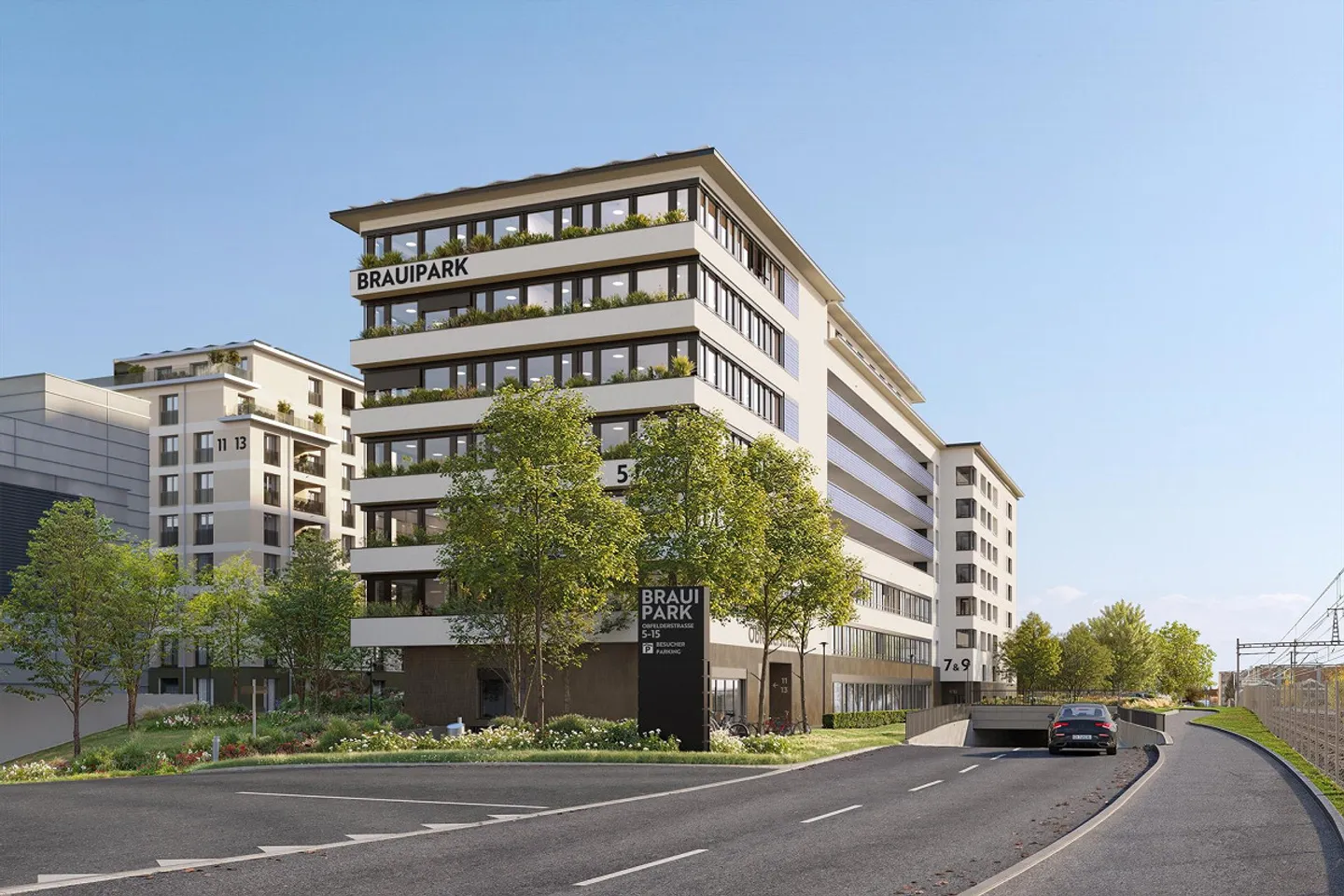 Hochwertiges Wohnen im Brauipark  Ihr neues Zuhause - Foto 5 von 9