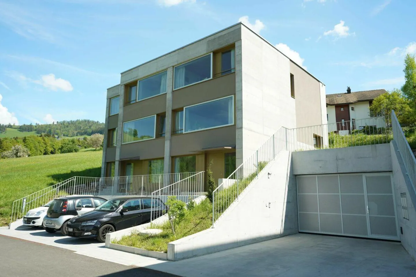 Vivere in modo da sogno in una casa a schiera - area giardino soleggiata... - Foto 1 di 10