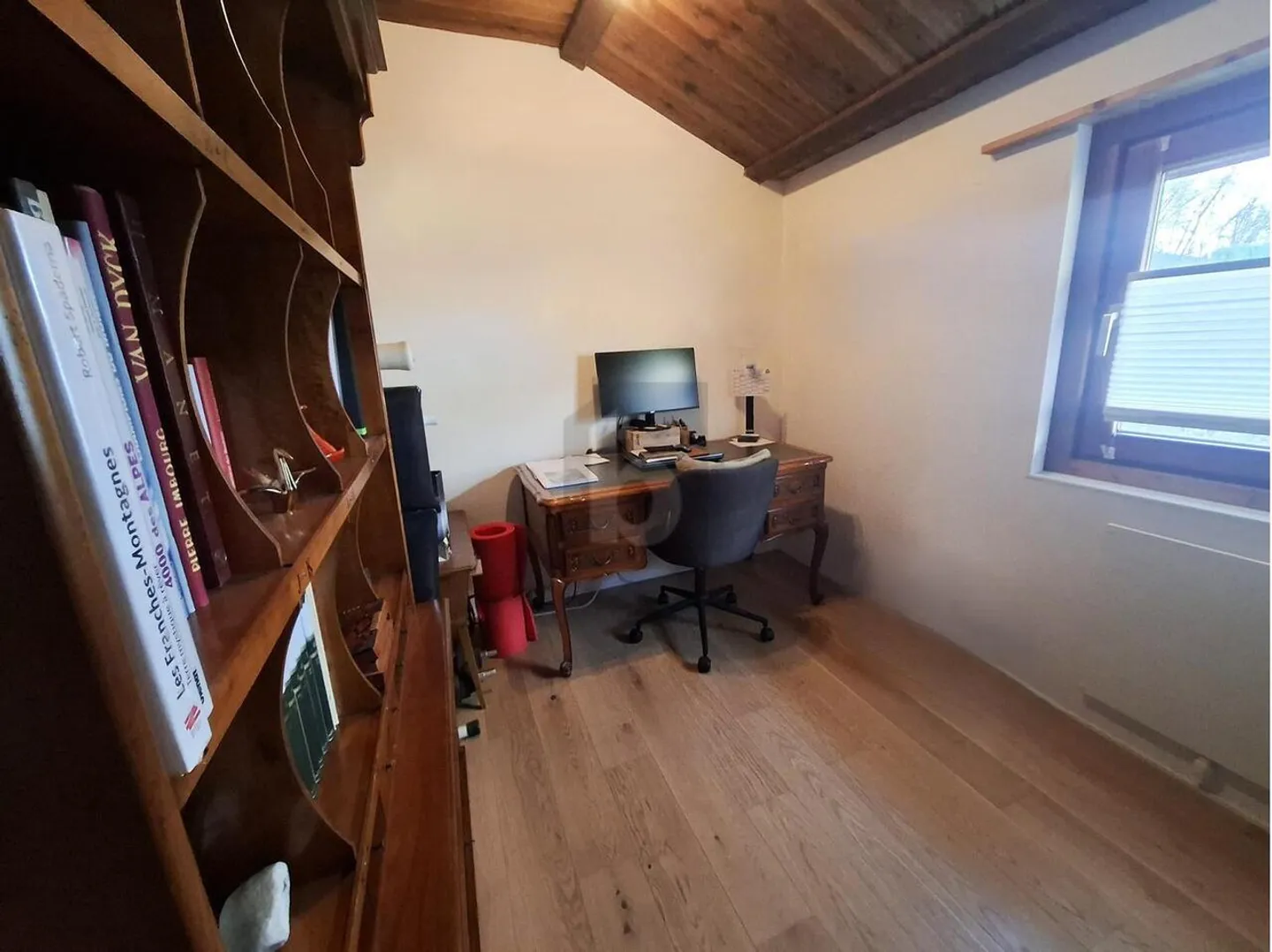 Charming Chalet in Roggenburg - Photo 5 of 6