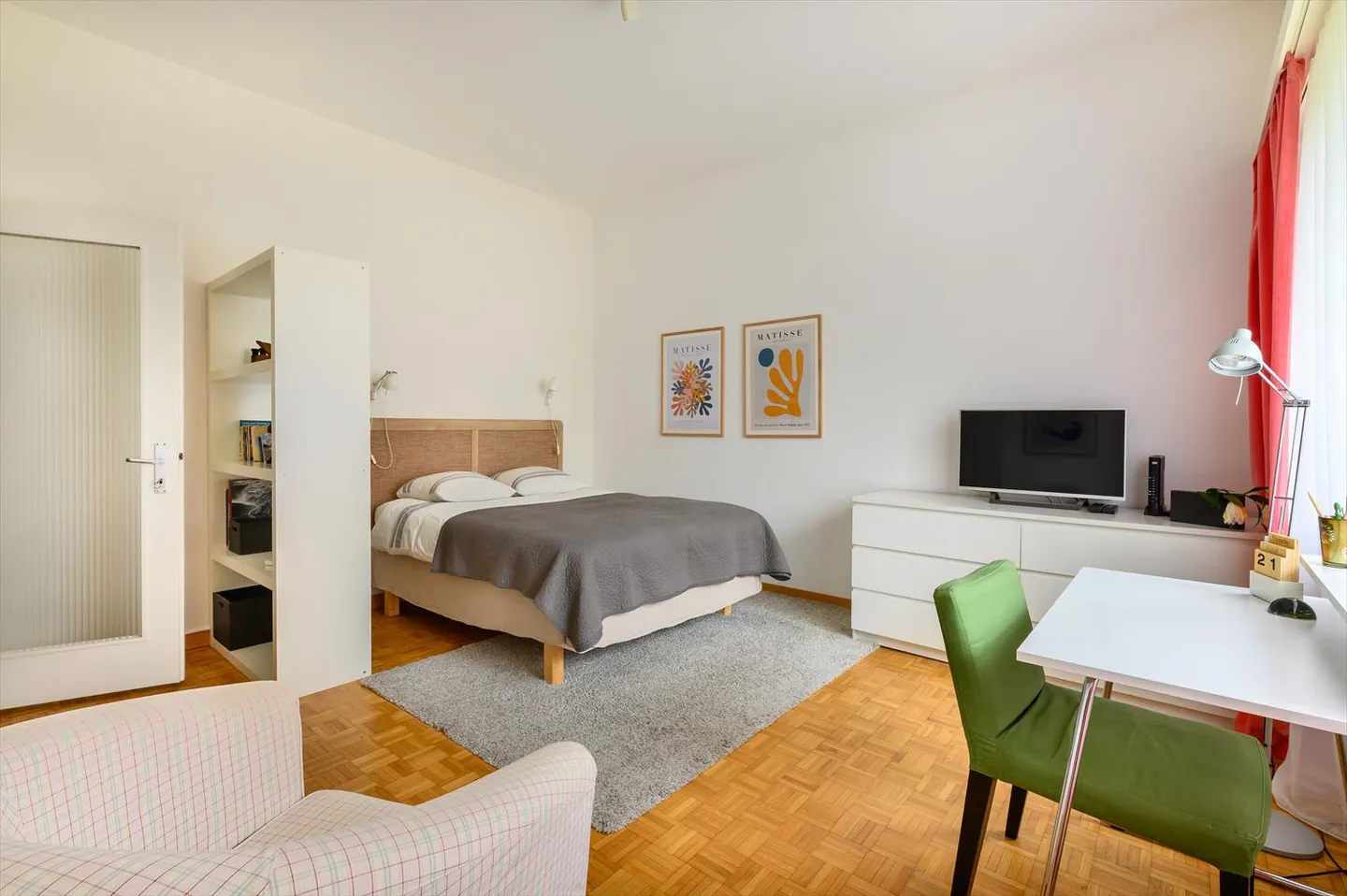 Möbliertes Apartment - Foto 1 von 6