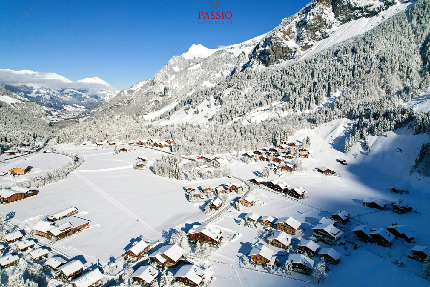 Spacious 3.5-room apartment with Alpine panorama and large balcony - Photo 19 of 19