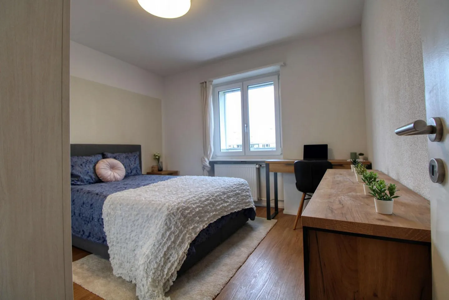 Camera arredata in appartamento modernizzato a St. Johann - Foto 1 di 19
