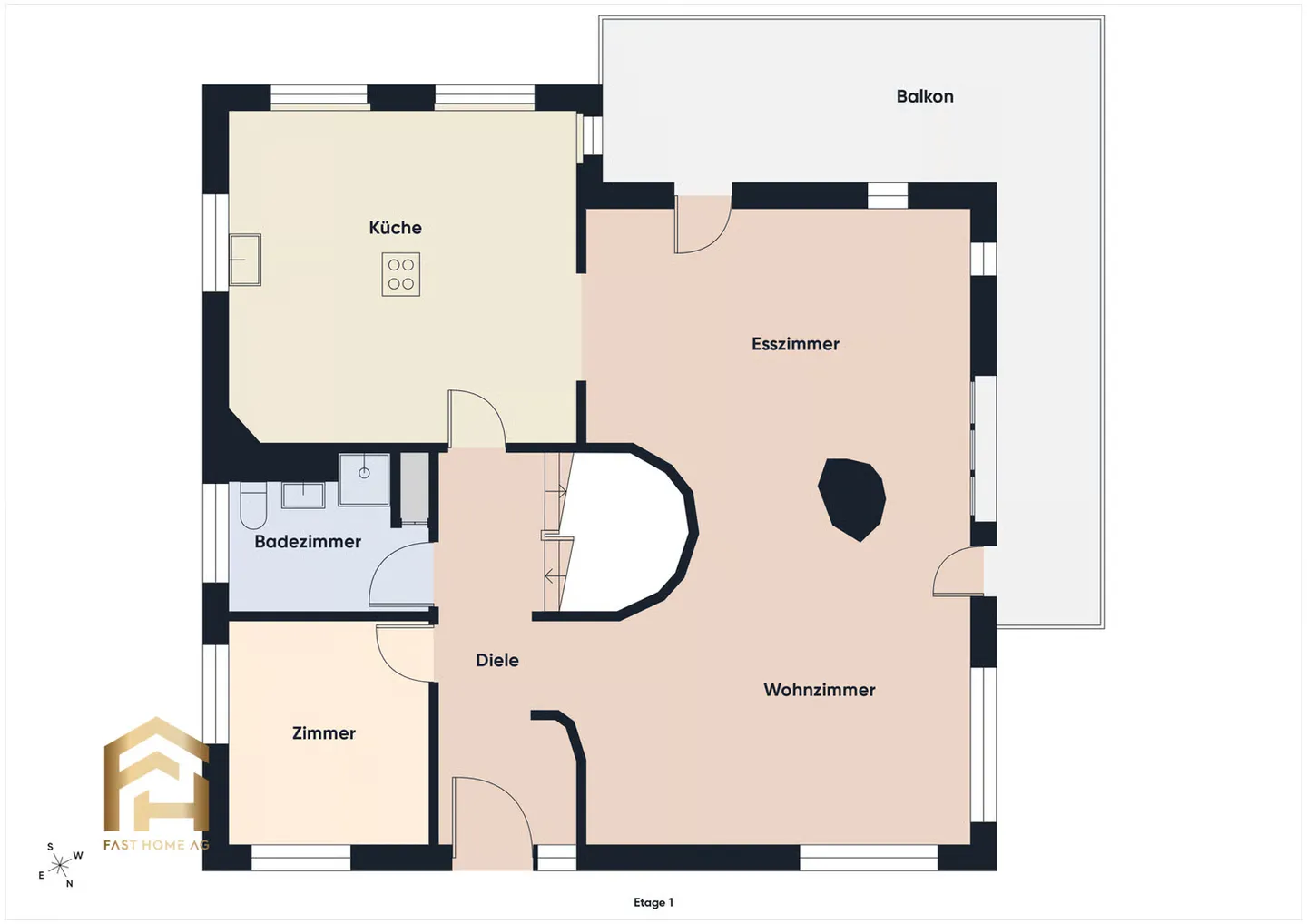 Plus qu'une maison individuelle : Vivre, louer ou développer - Photo 10 sur 13