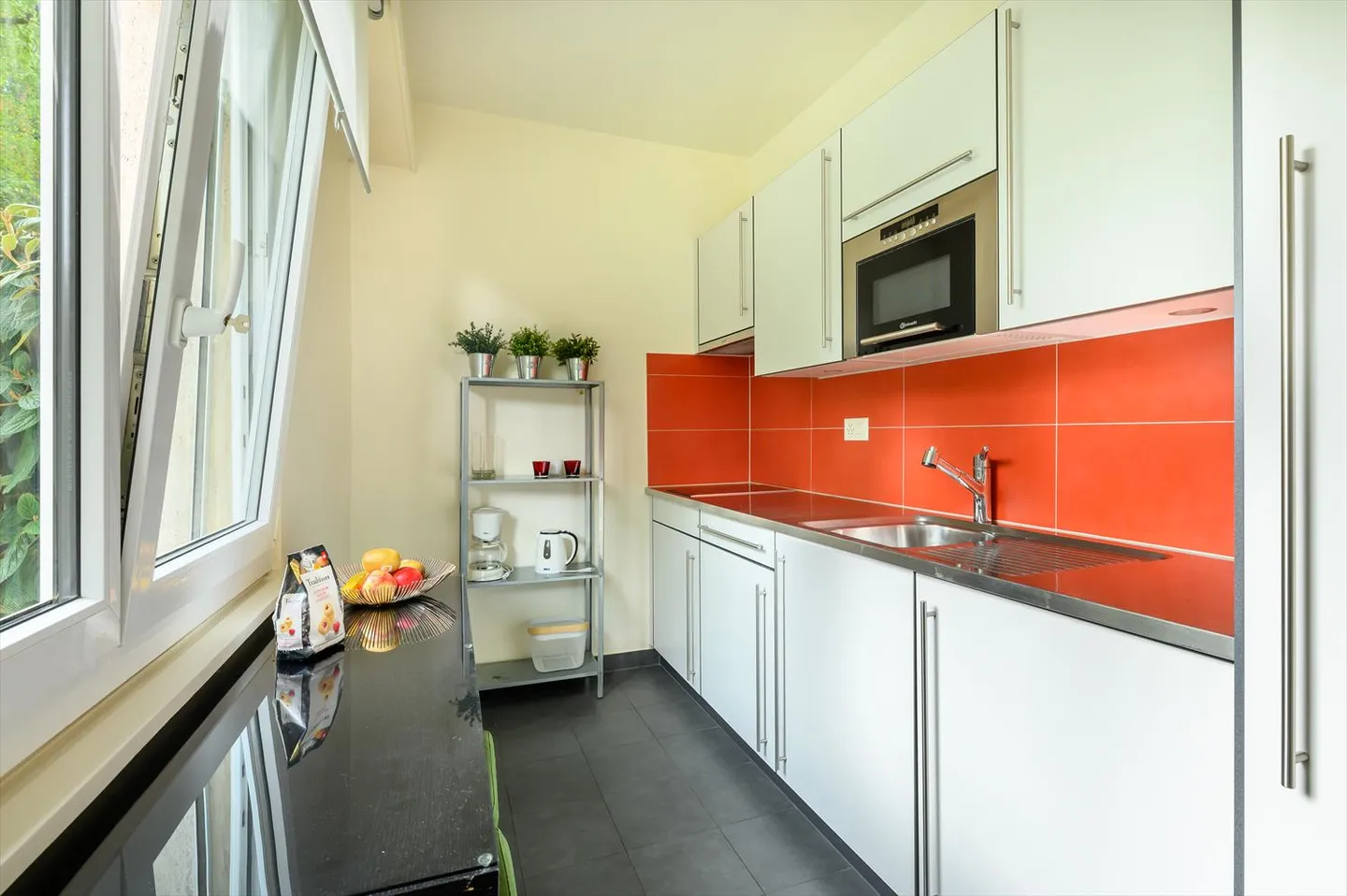 Möbliertes Apartment - Foto 4 von 6