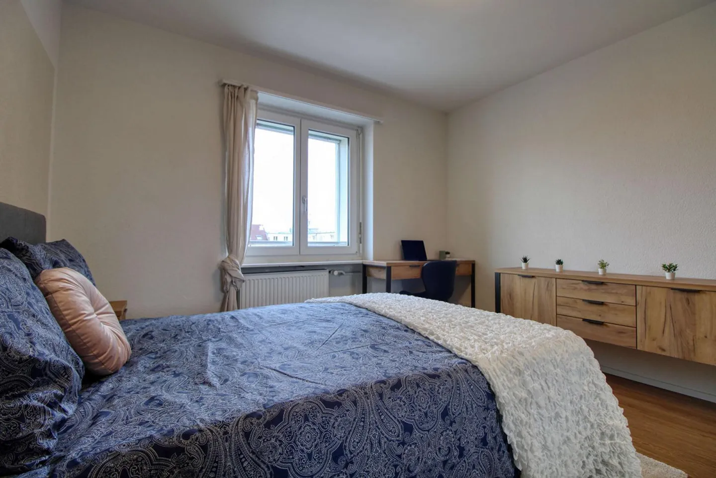 Camera arredata in appartamento modernizzato a St. Johann - Foto 3 di 19
