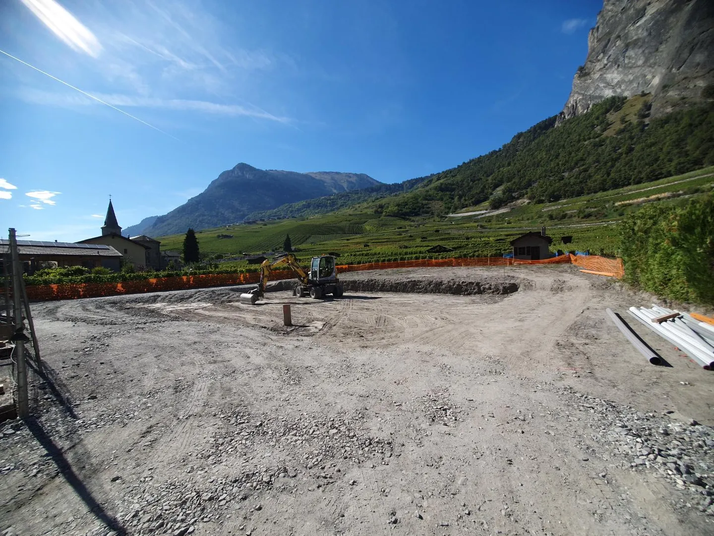 Superbo appartamento di 3,5 locali idealmente situato a Leytron/VS - Foto 1 di 7