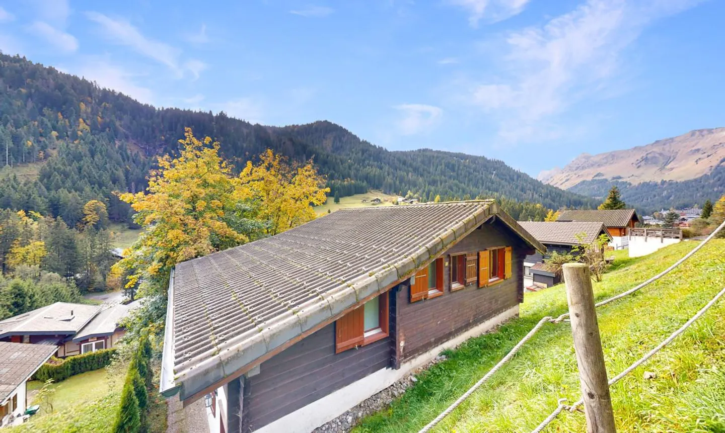 Chalet with South View - Photo 7 of 13