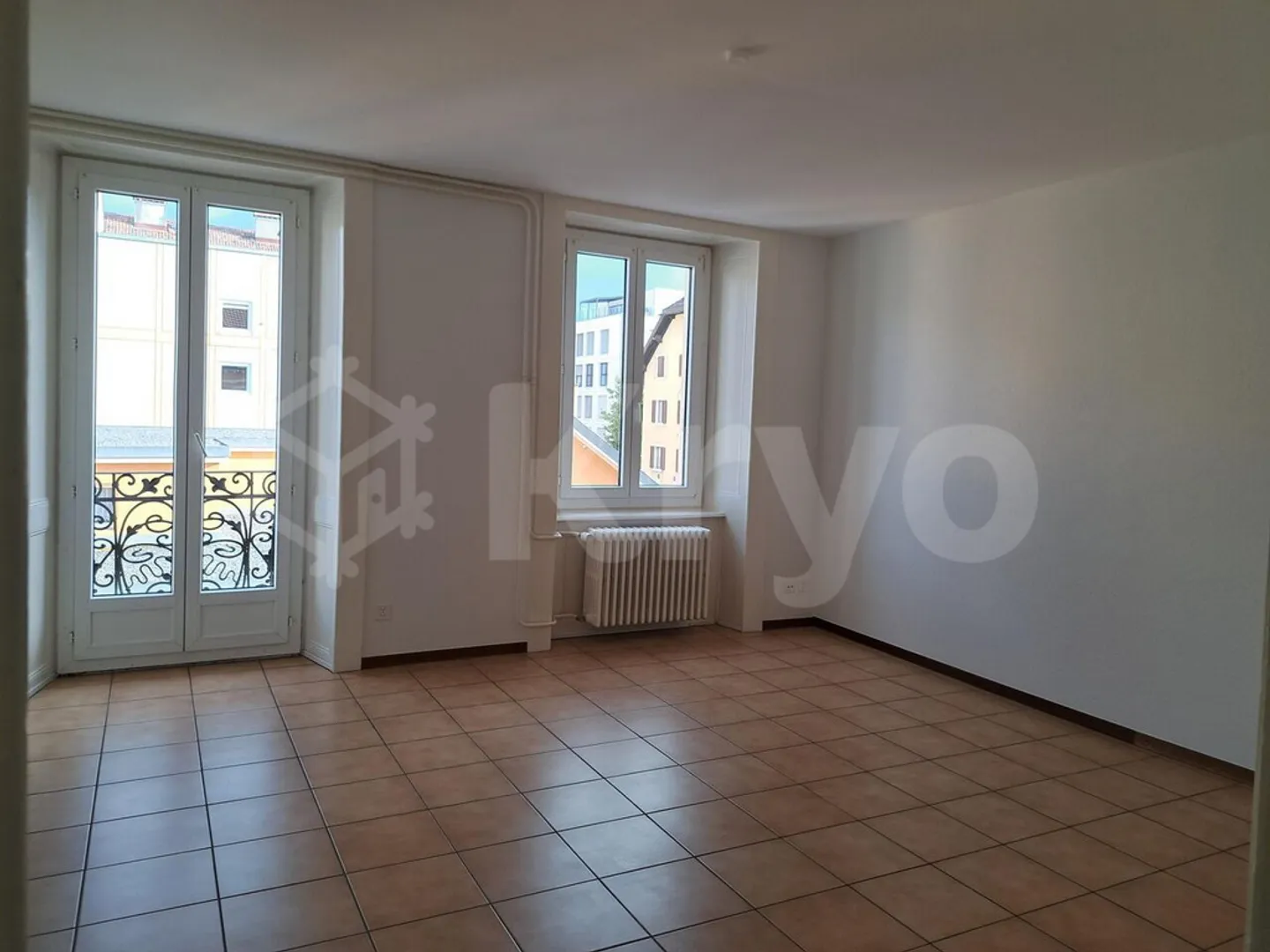 Rue du Commerce 89 - App. 3 p EINE NETTE KAUTION WIRD ANGEBOTEN - Photo 3 of 8