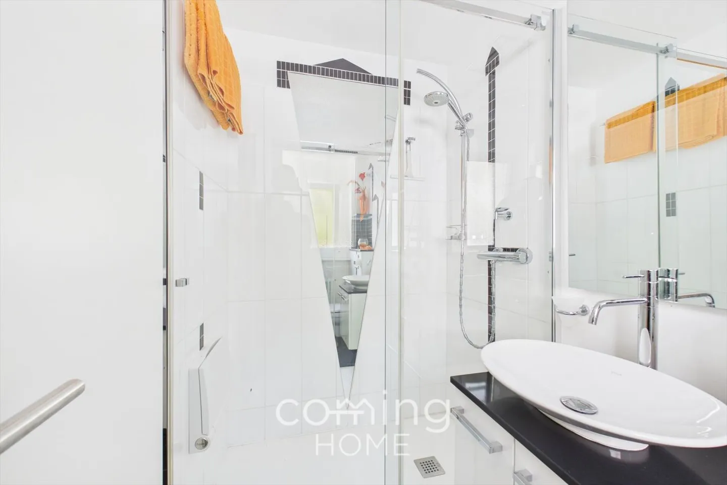 Modernes Studio in Leukerbad - möbliert, zentral und in Top-Zustand - Photo 8 sur 10