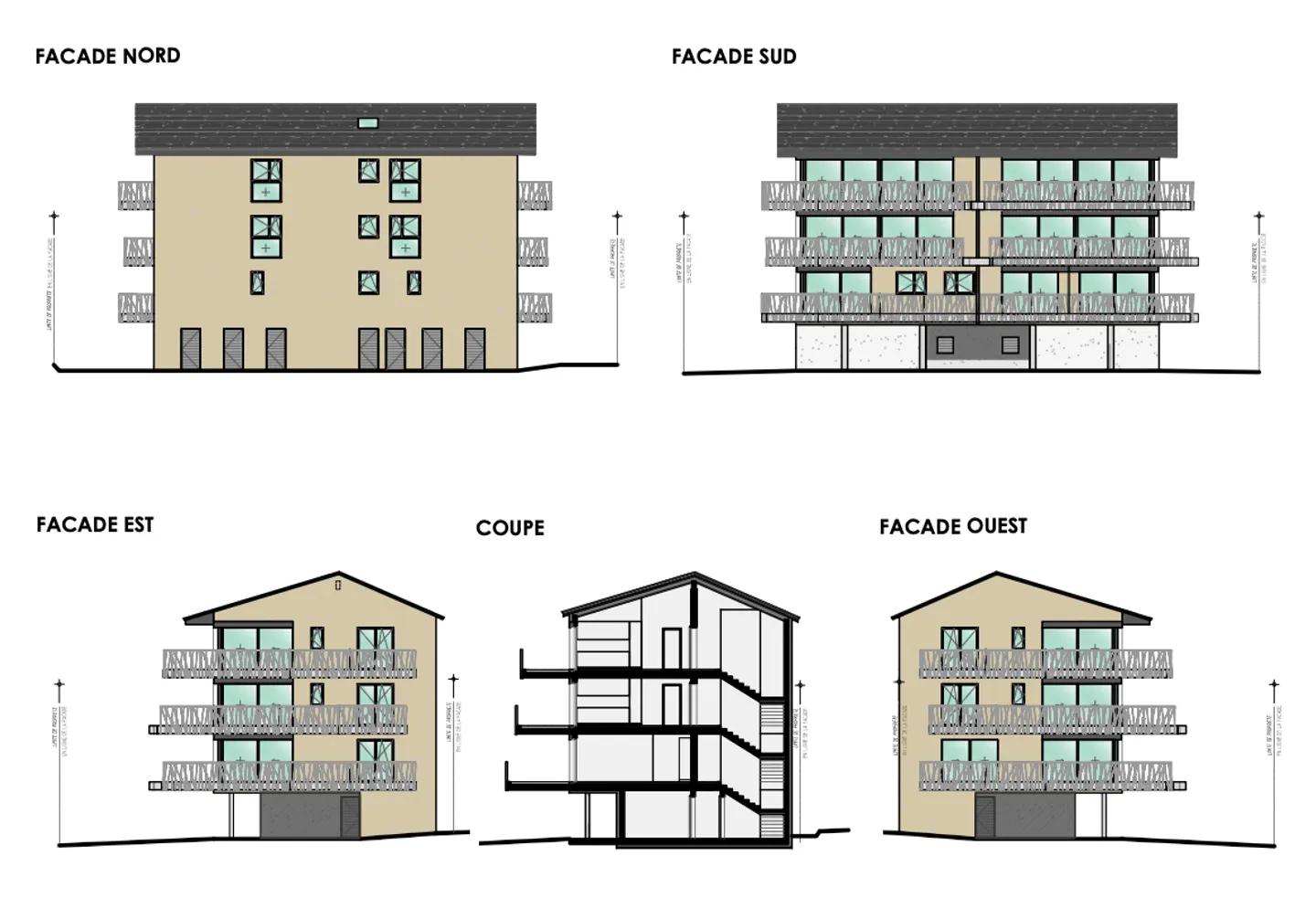 Superbo appartamento di 3,5 locali idealmente situato a Leytron/VS - Foto 6 di 7