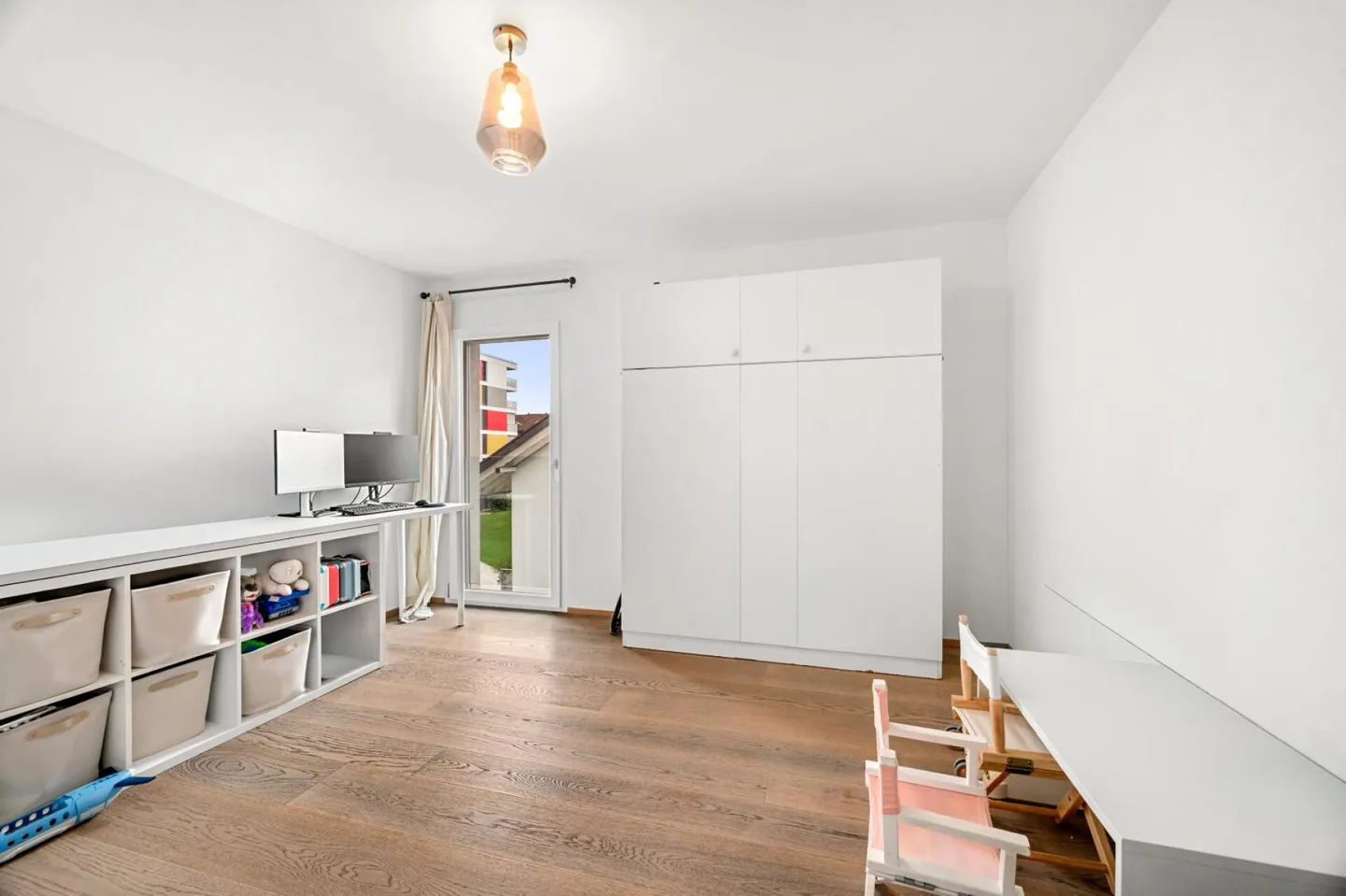 Duplex apartment of 4.5 rooms in Bulle - Photo 9 of 9